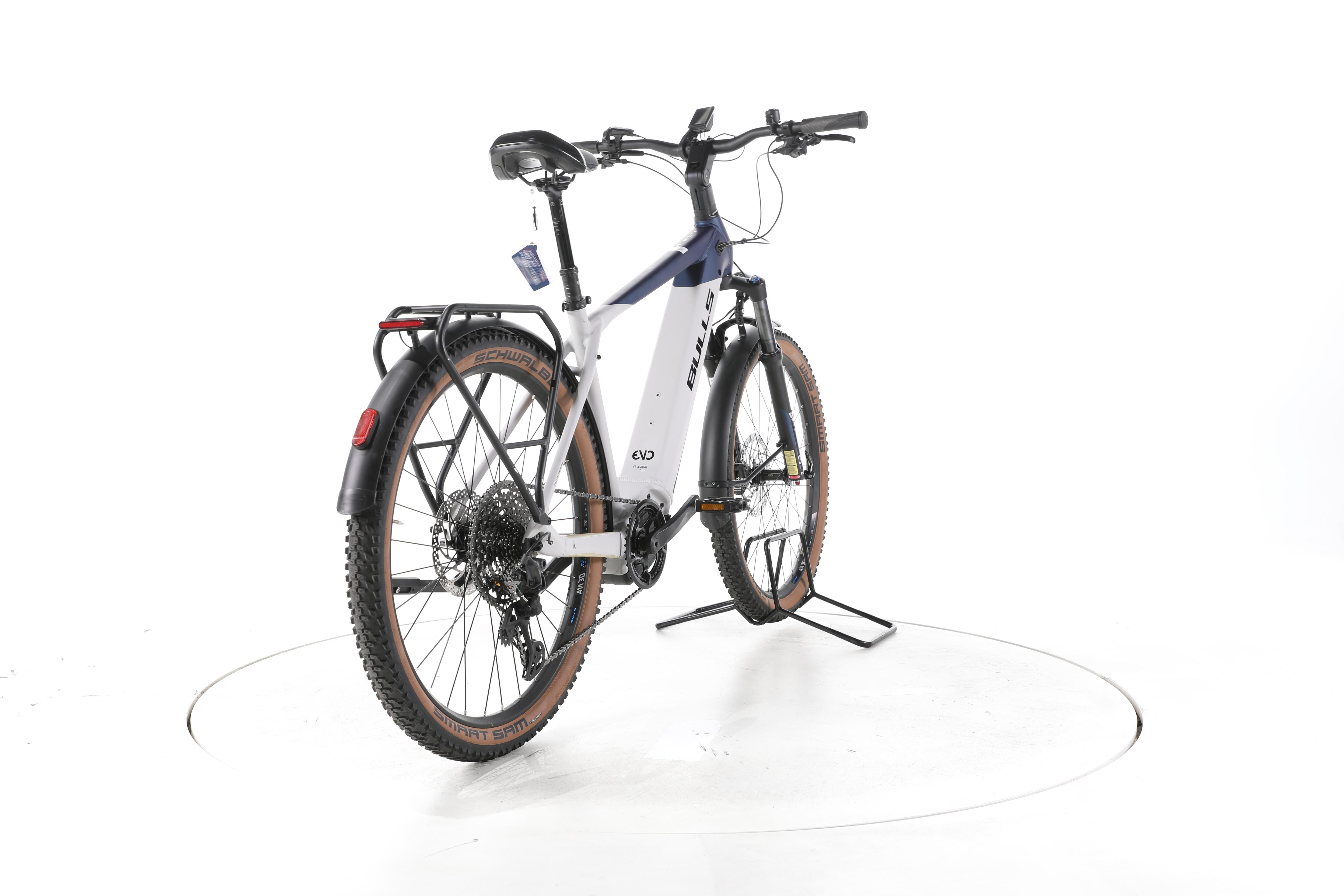 Bulls Ico.Evo 3 Trekking E-Bike 2024 - Image 11