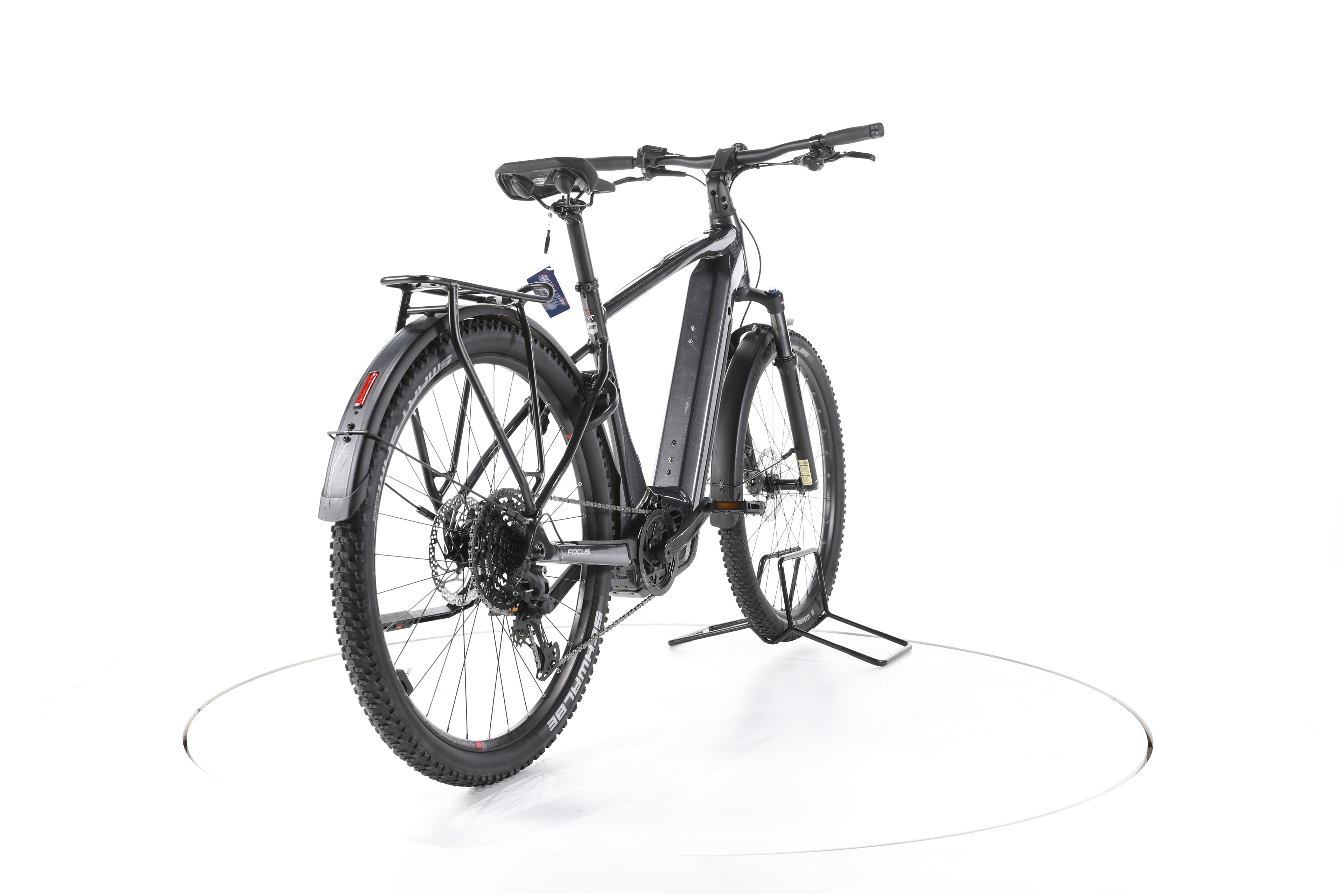 Focus Aventura² 6.7 Trekking E-Bike 2024 - Image 11