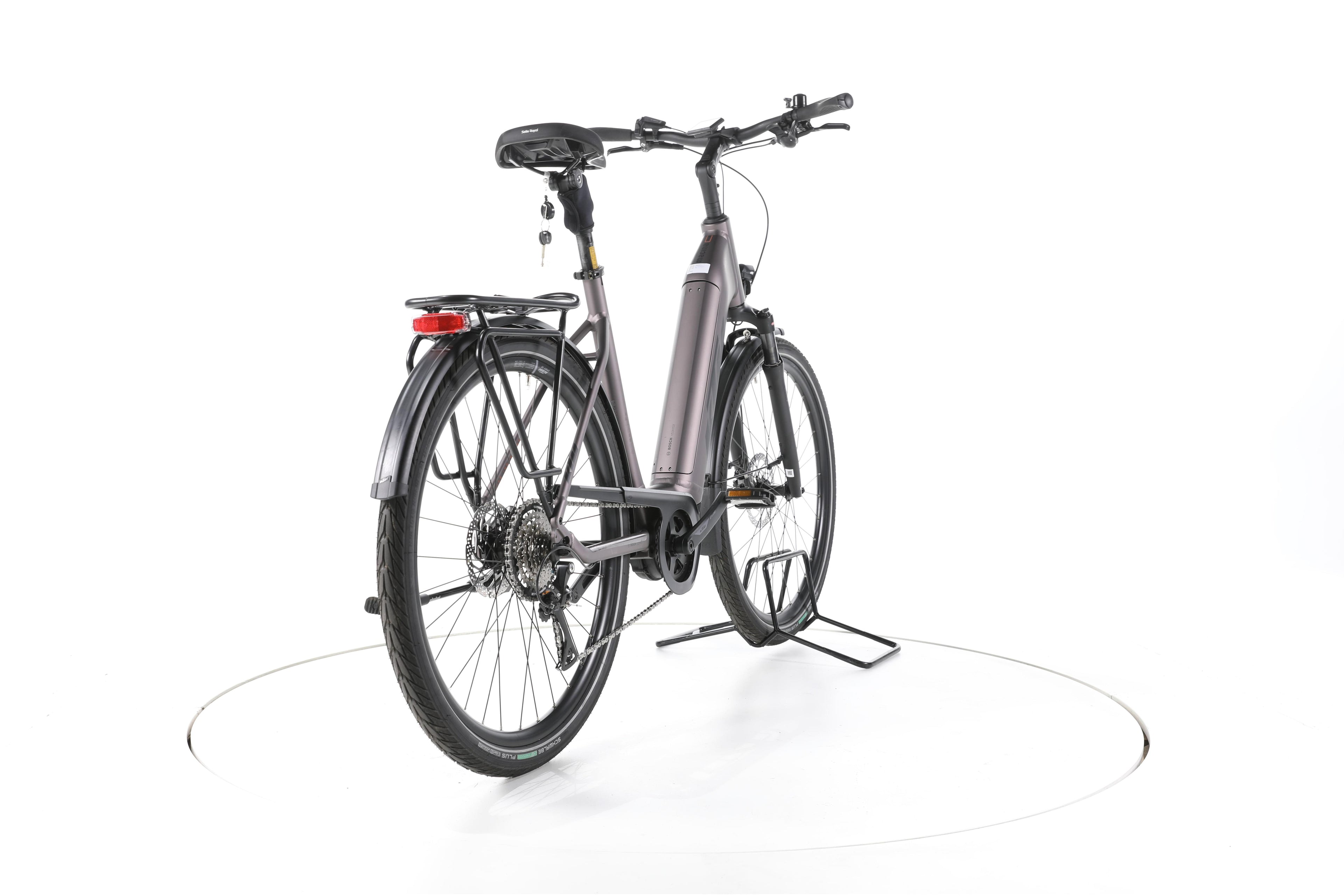 KTM Macina Silence Trekking E-Bike Tiefeinsteiger 2024 - Image 11