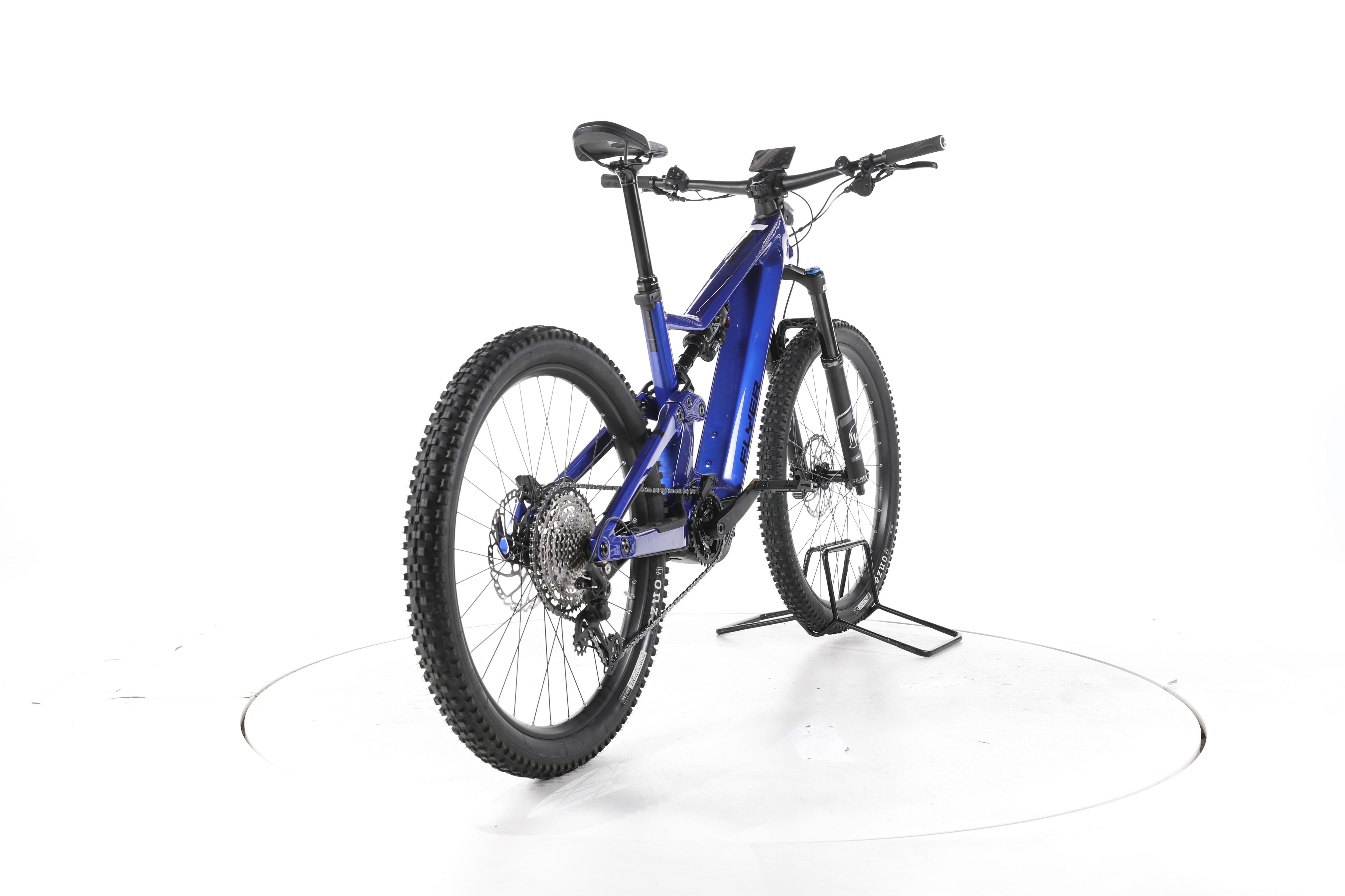 FLYER Uproc X 6.10 E-Bike Fully Carbon - Image 11