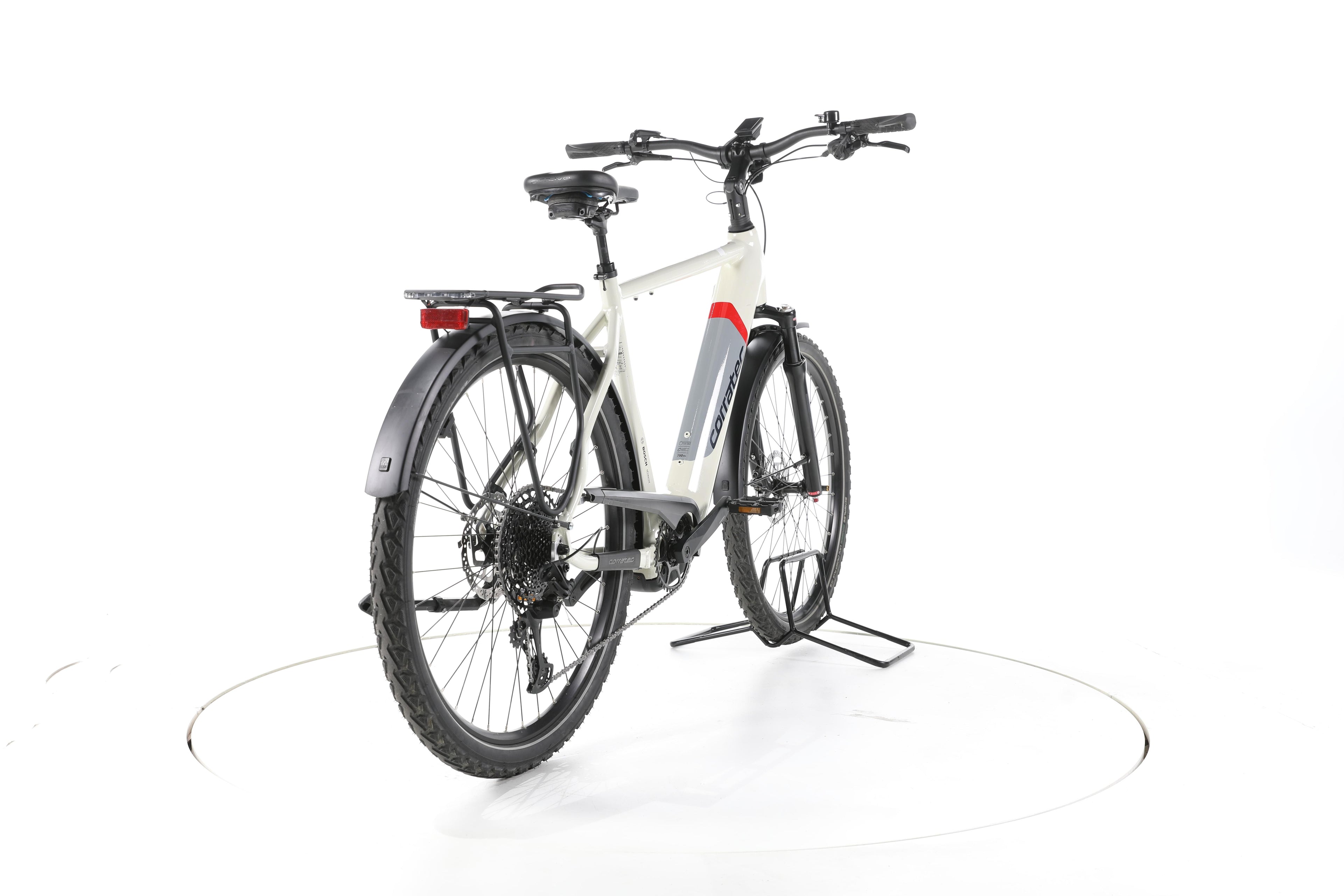 Corratec E-Power Sport 28 SE 3.0 CX7 Trekking E-Bike 2023 - Image 11