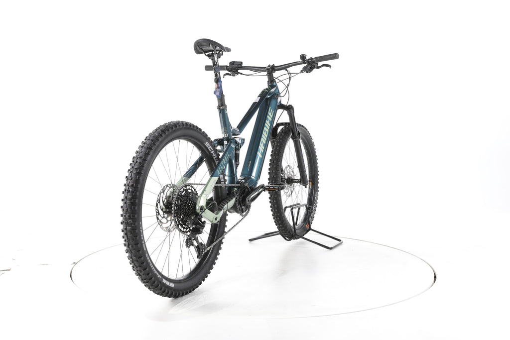 Haibike AllTrail 9 Fully E-Bike - Image 11