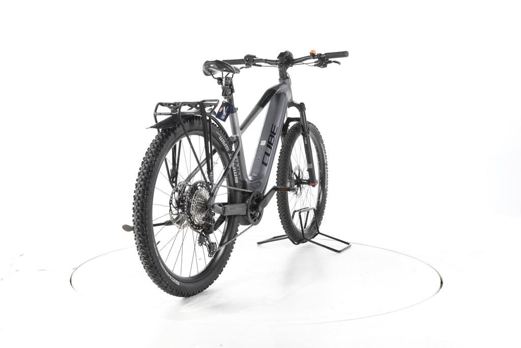 Cube Reaction Hybrid SLT E-Bike - Image 11