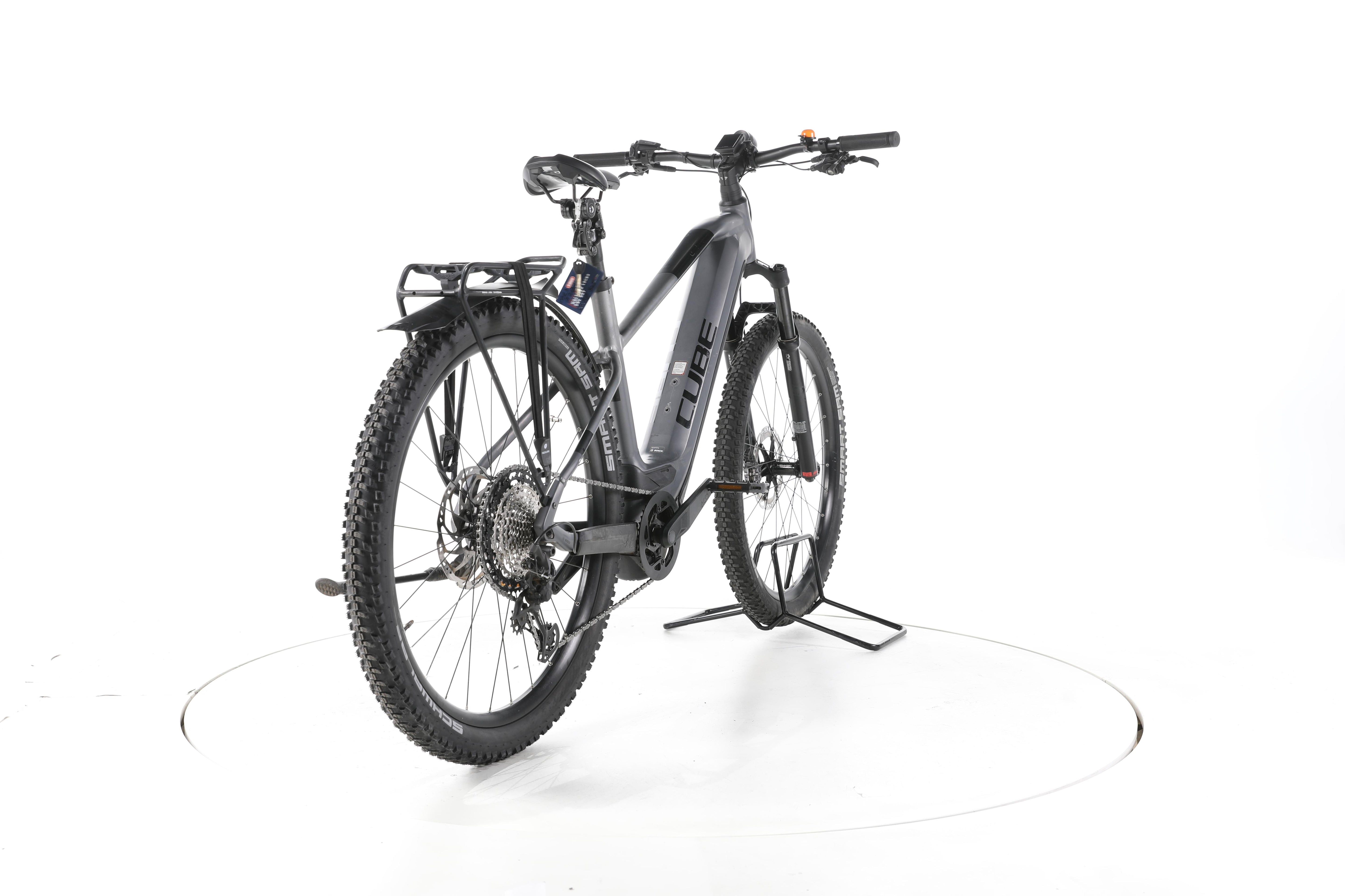 Cube Reaction Hybrid SLT E-Bike - Image 11
