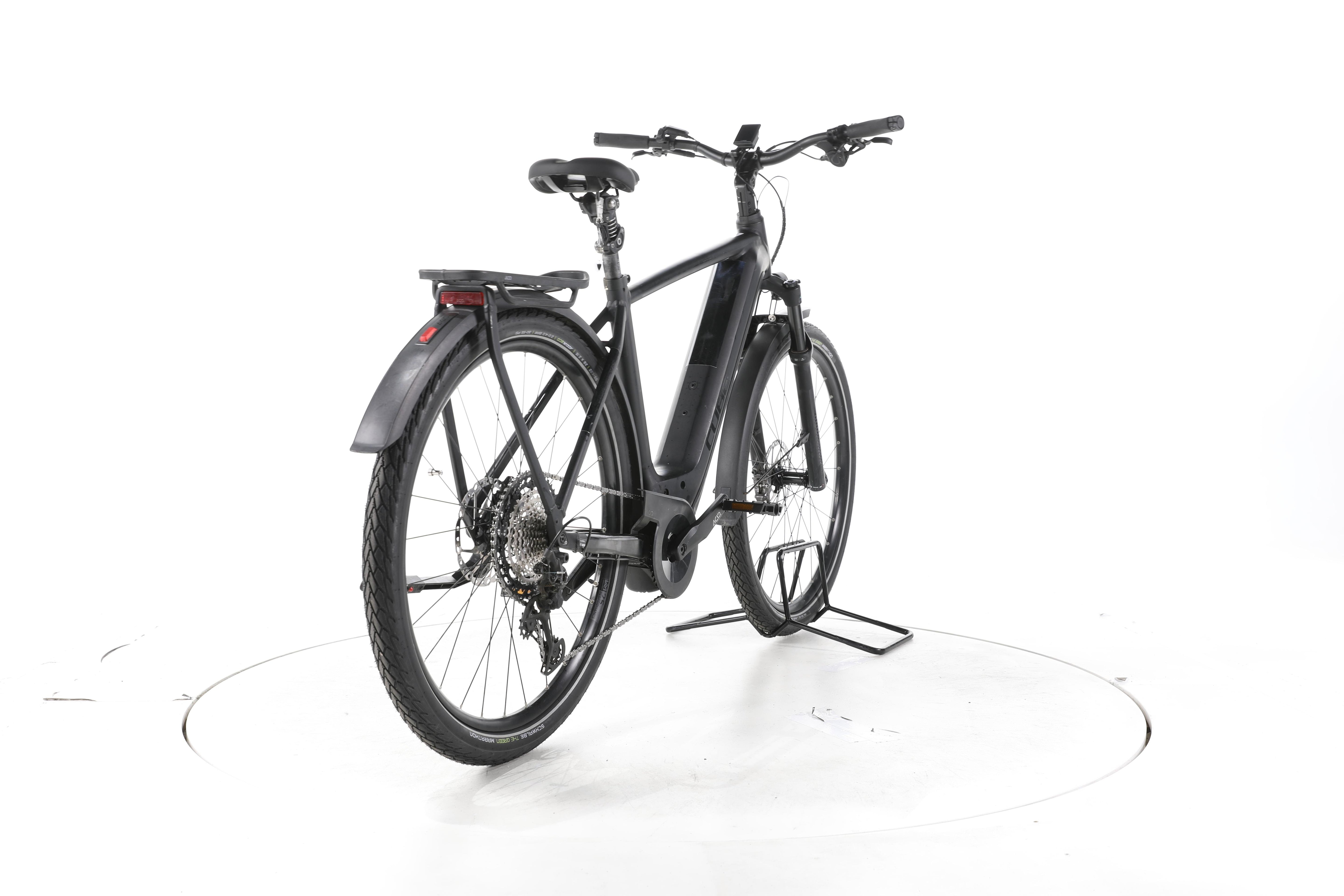 Cube Kathmandu Hybrid SLT Trekking E-Bike - Image 11
