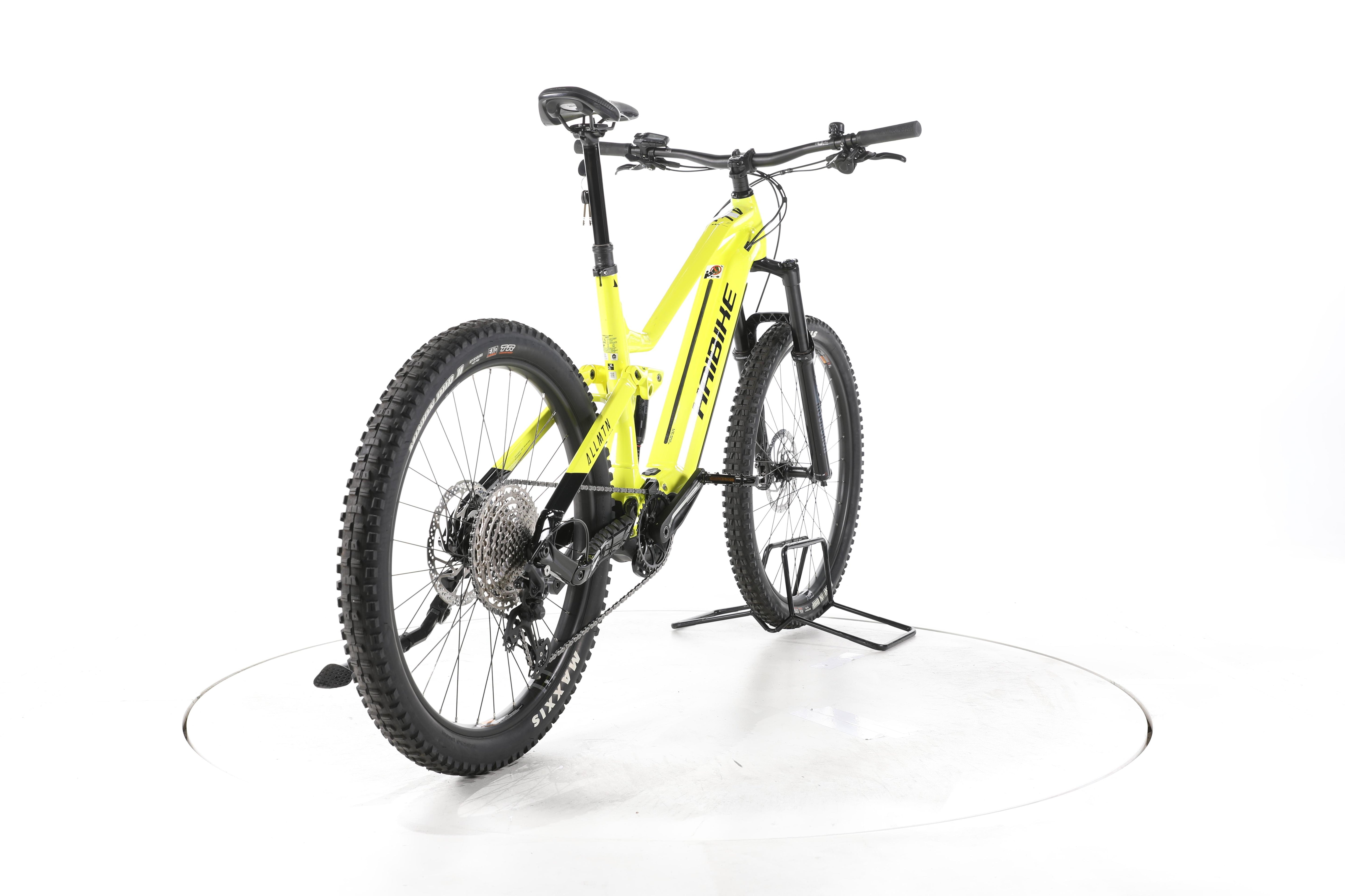 Haibike ALLMTN 3 E-Bike Fully - Image 11