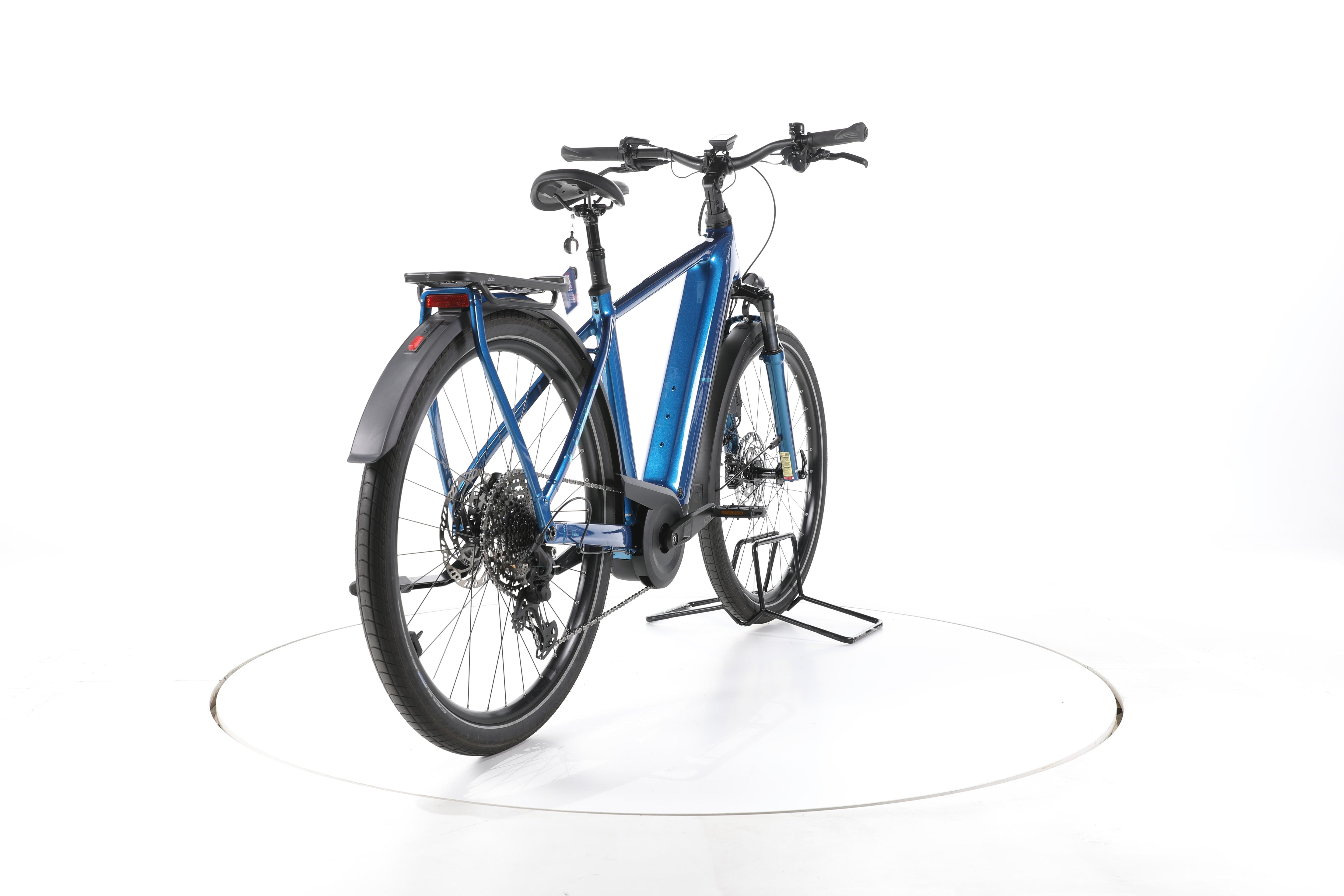 Cube Kathmandu Hybrid EX Trekking E-Bike 2025 - Image 11