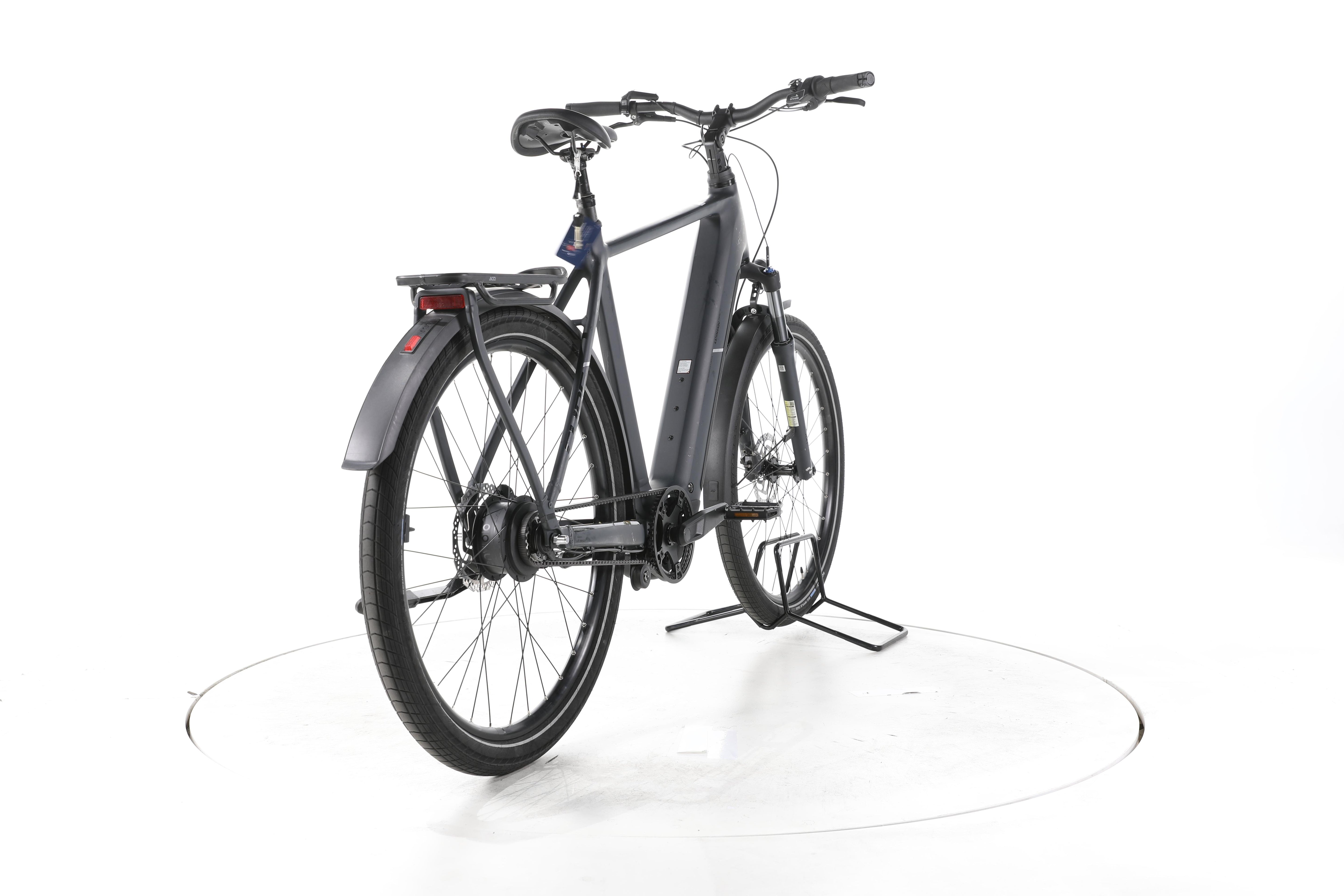 Cube Kathmandu Hybrid Comfort Pro City E-Bike 2025 - Image 11