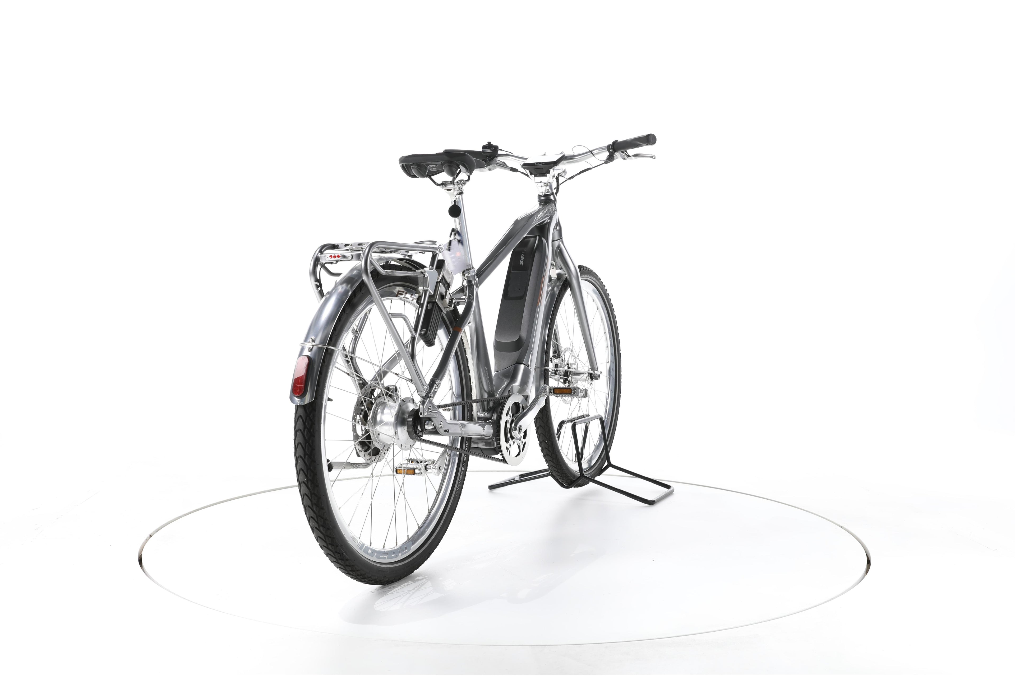 FLYER Upstreet5 9.83 Anniversary Edition City E-Bike - Image 11