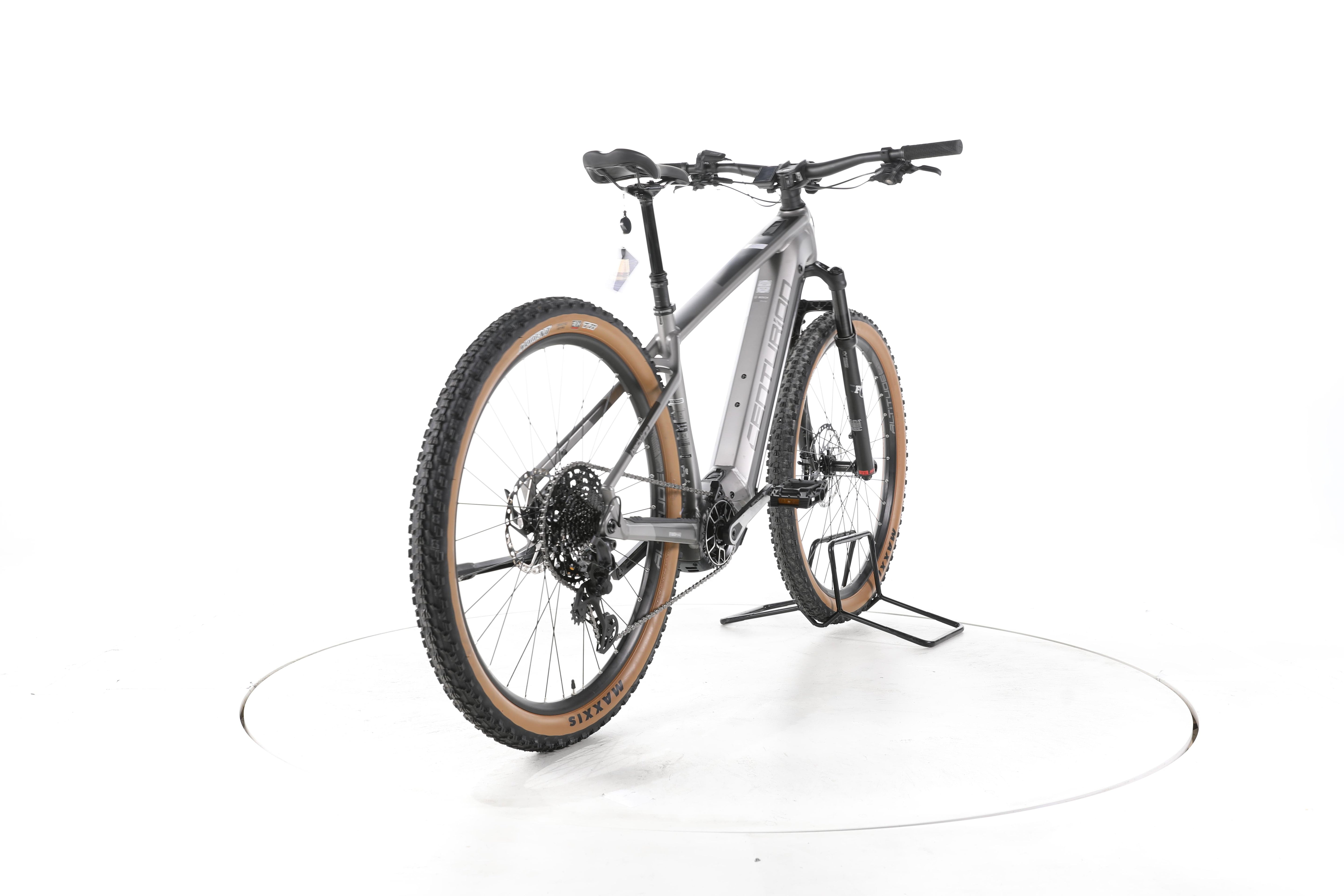 Centurion Backfire E R2700i E-Bike - Image 11