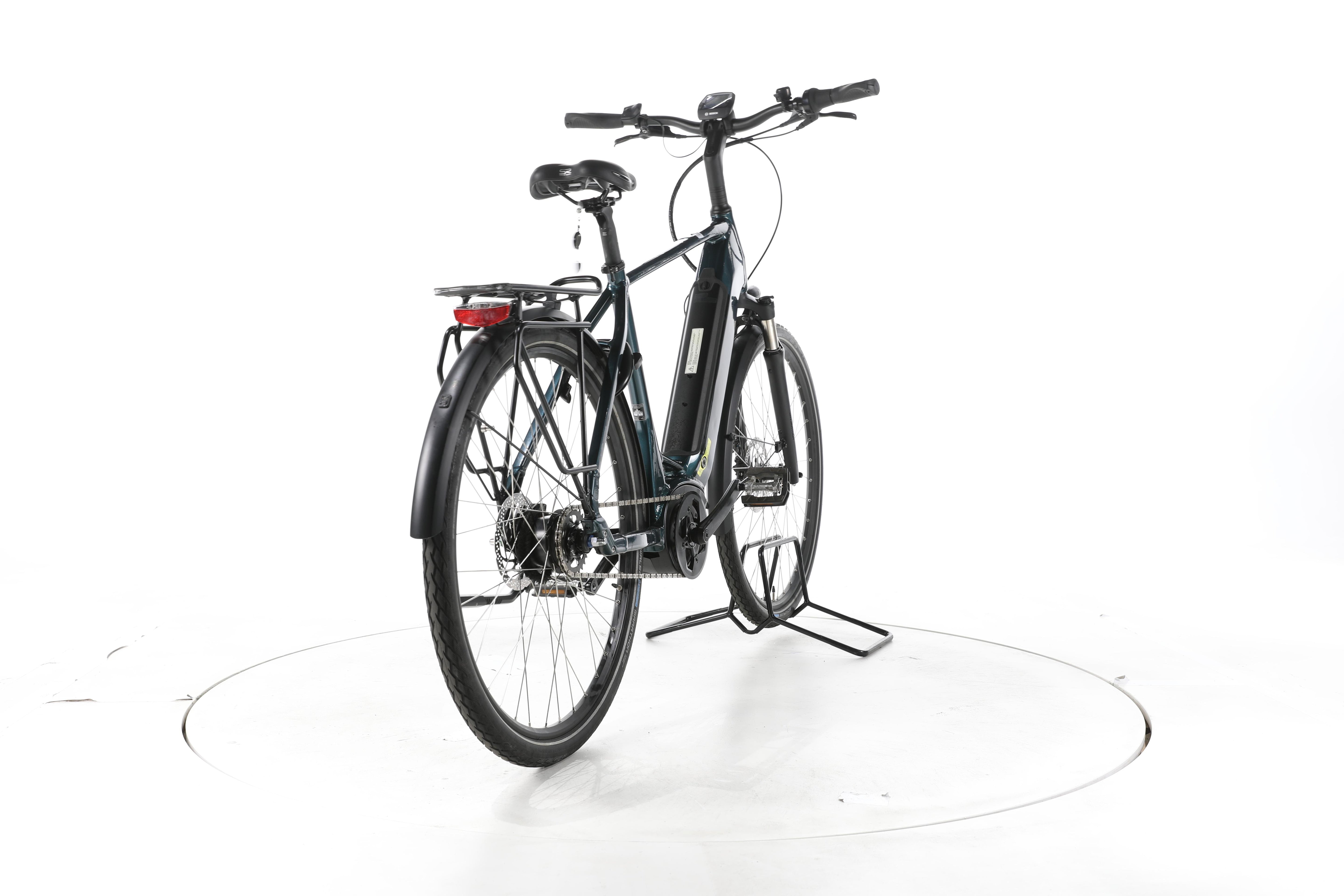 Stevens E-Courier PT5 City E-Bike - Image 11