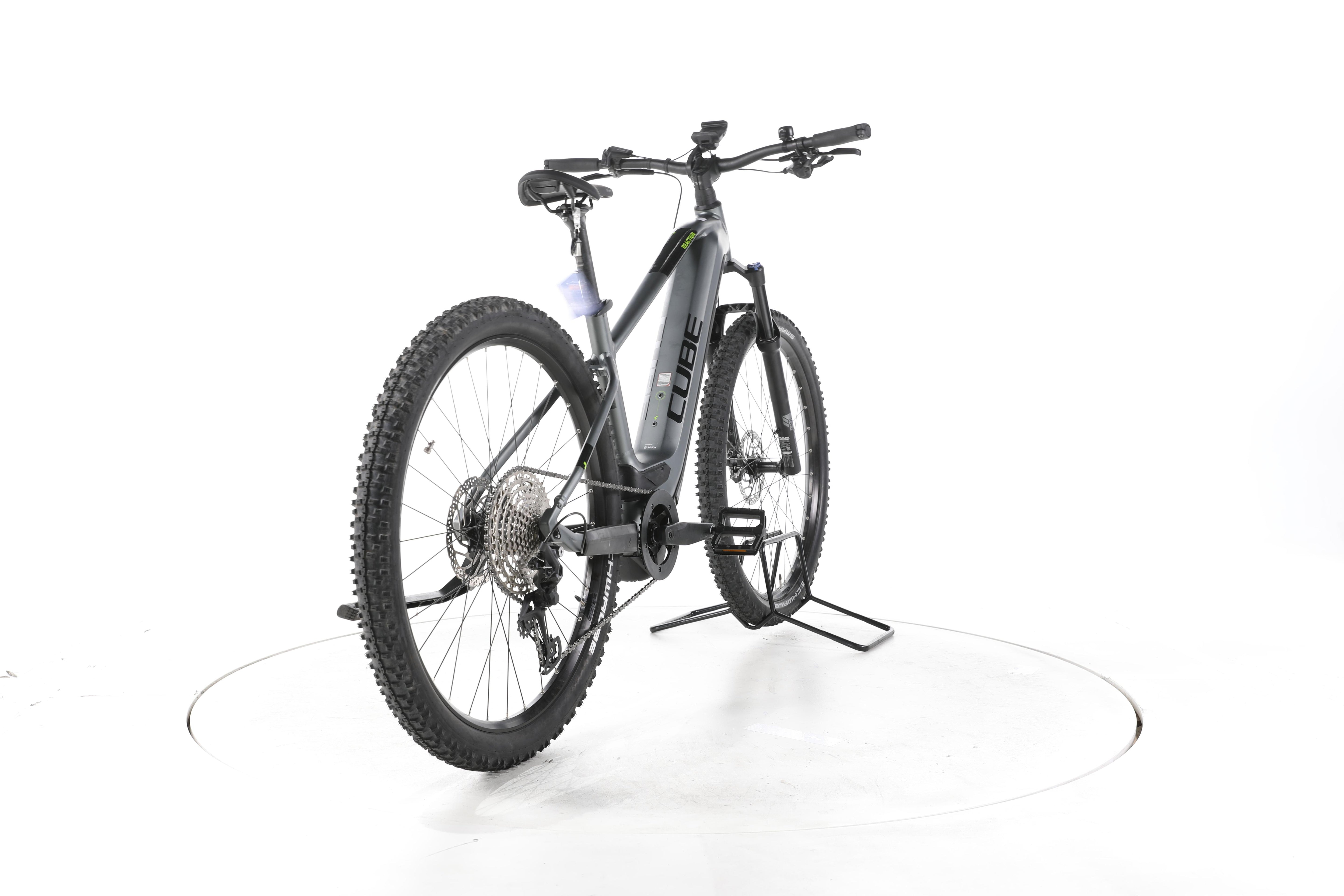 Cube Reaction Hybrid Pro E-Bike - Image 11