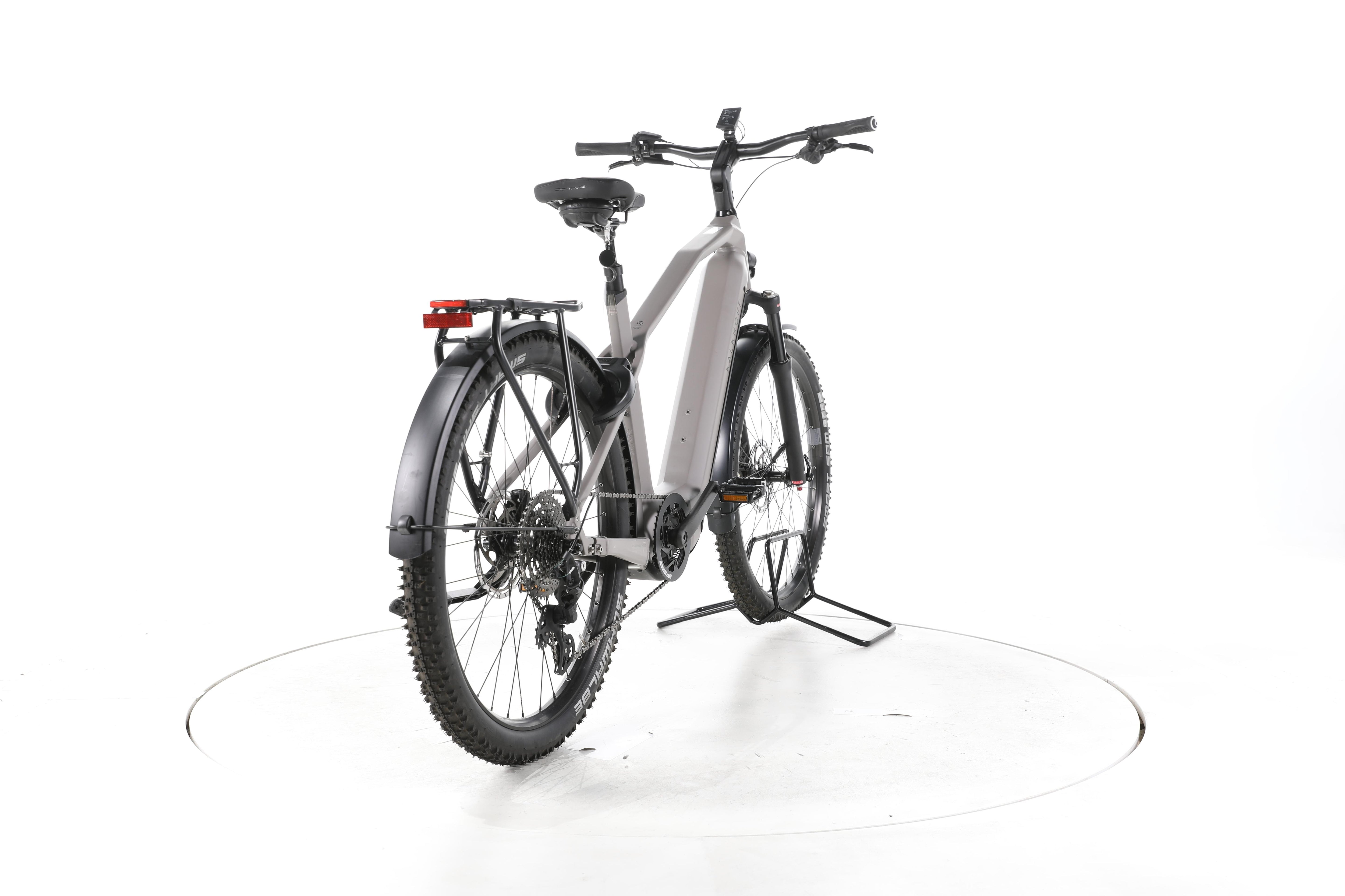 Kalkhoff Entice 7.B Move+ Trekking E-Bike - Image 11
