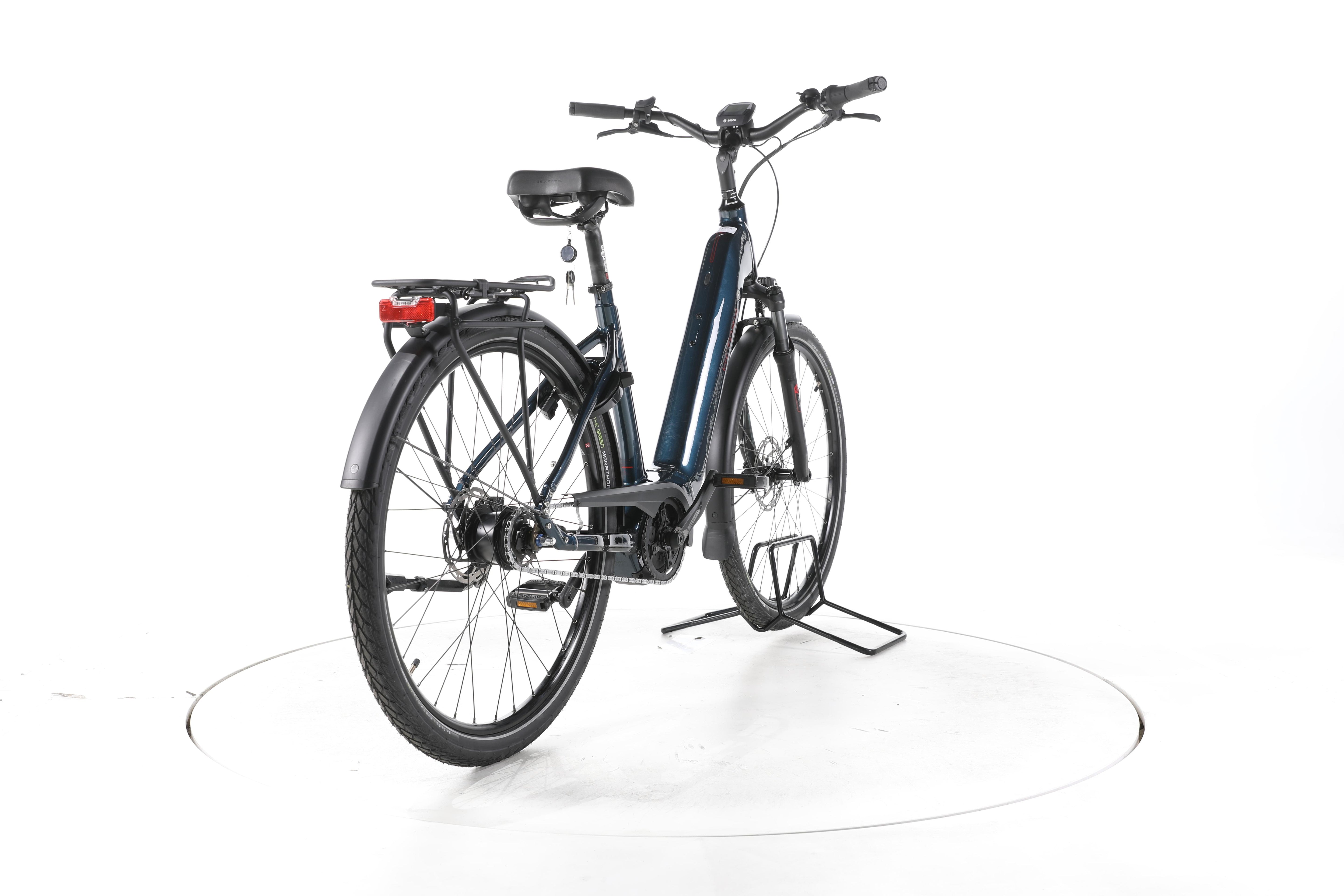 Victoria eManufaktur 11.7 City E-Bike Tiefeinsteiger - Image 11