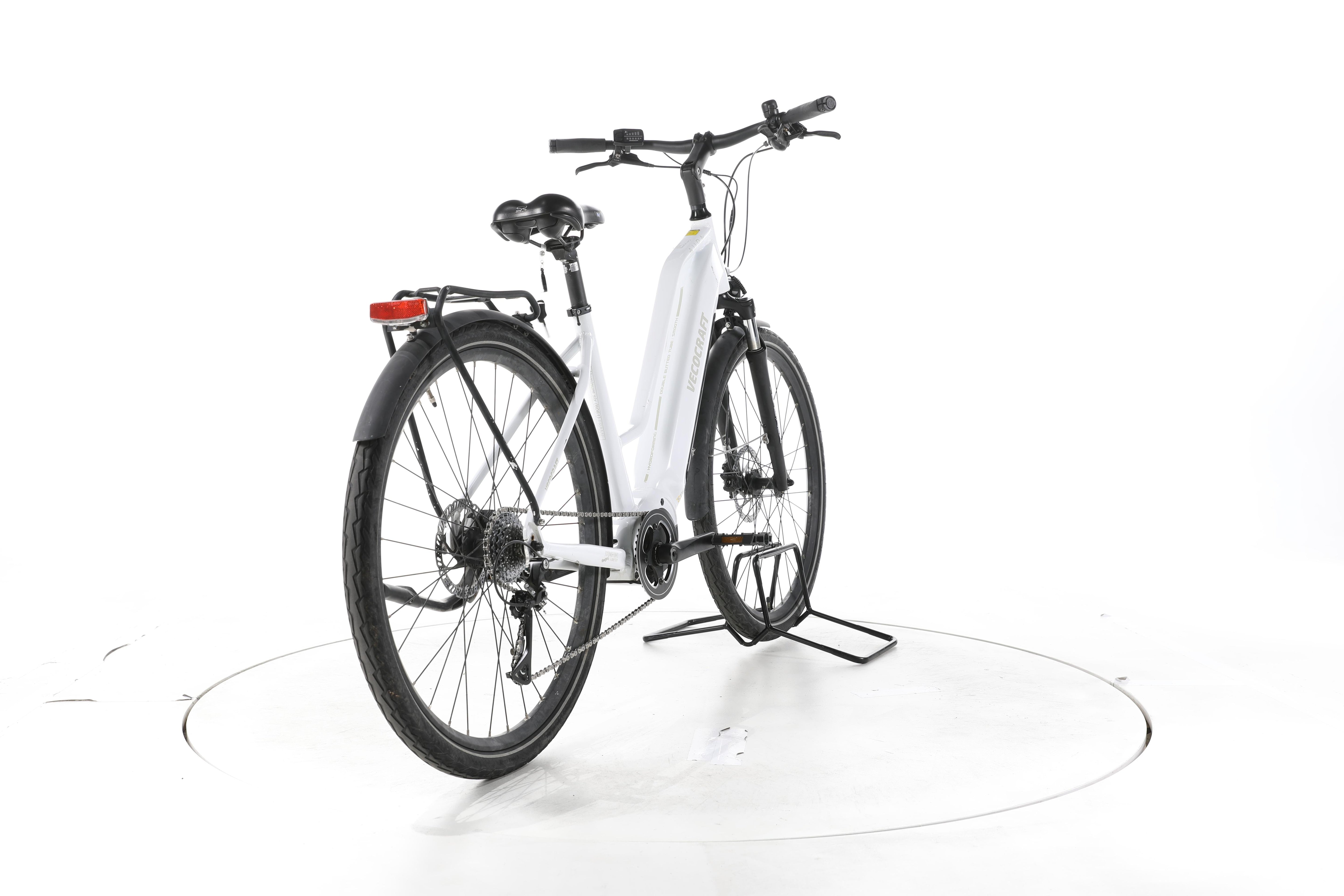 Vecocraft Aura Trekking E-Bike - Image 11