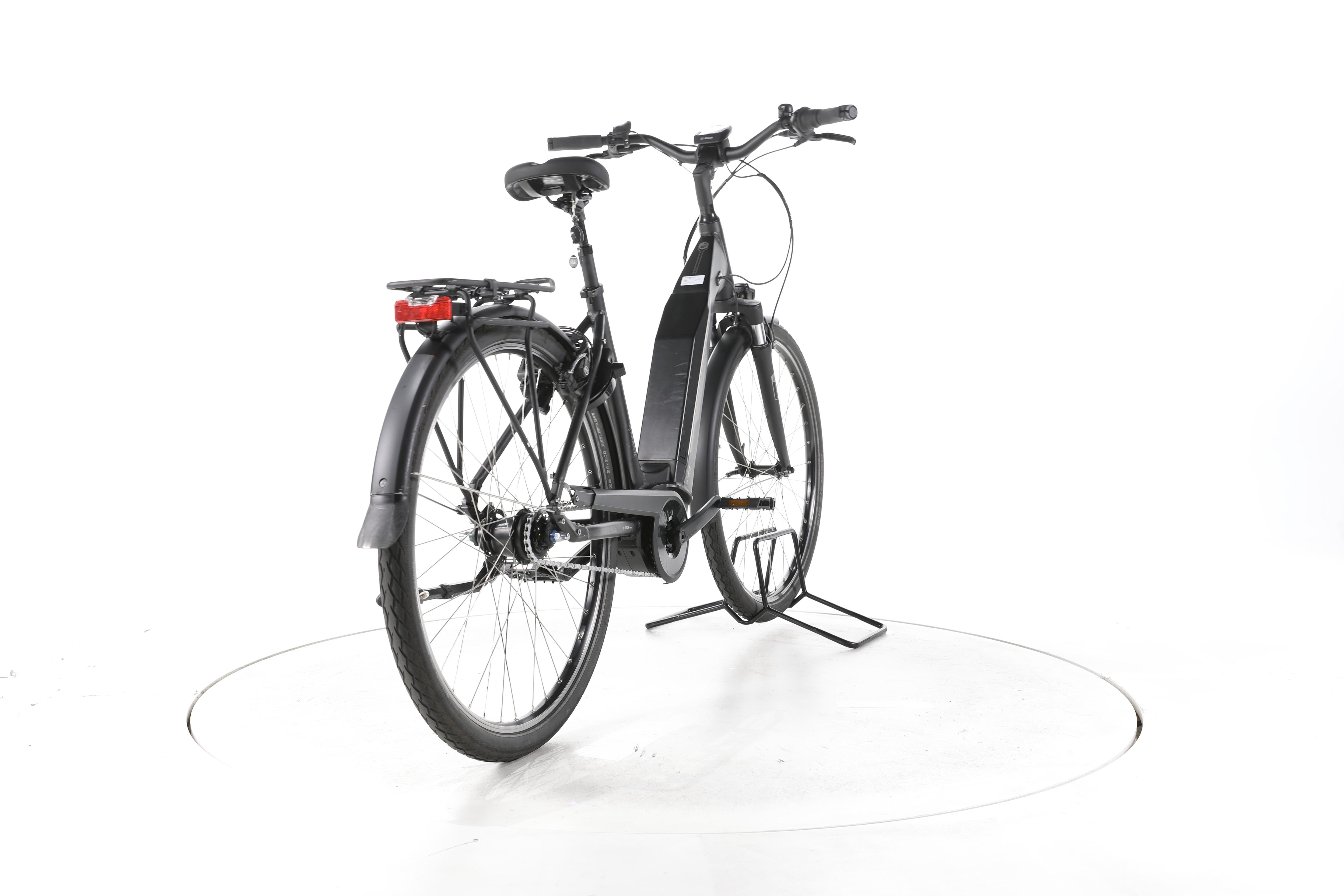 Victoria eTrekking 7.6 City E-Bike Tiefeinsteiger - Image 11