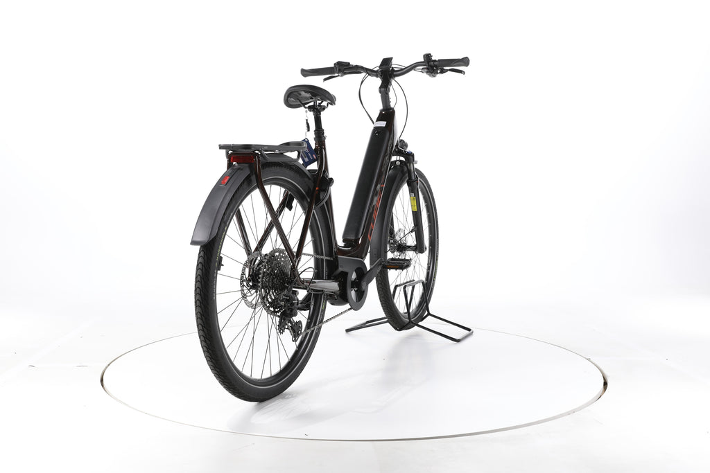 Cube Touring Hybrid Pro Trekking E-Bike Tiefeinsteiger 2025 - Image 11