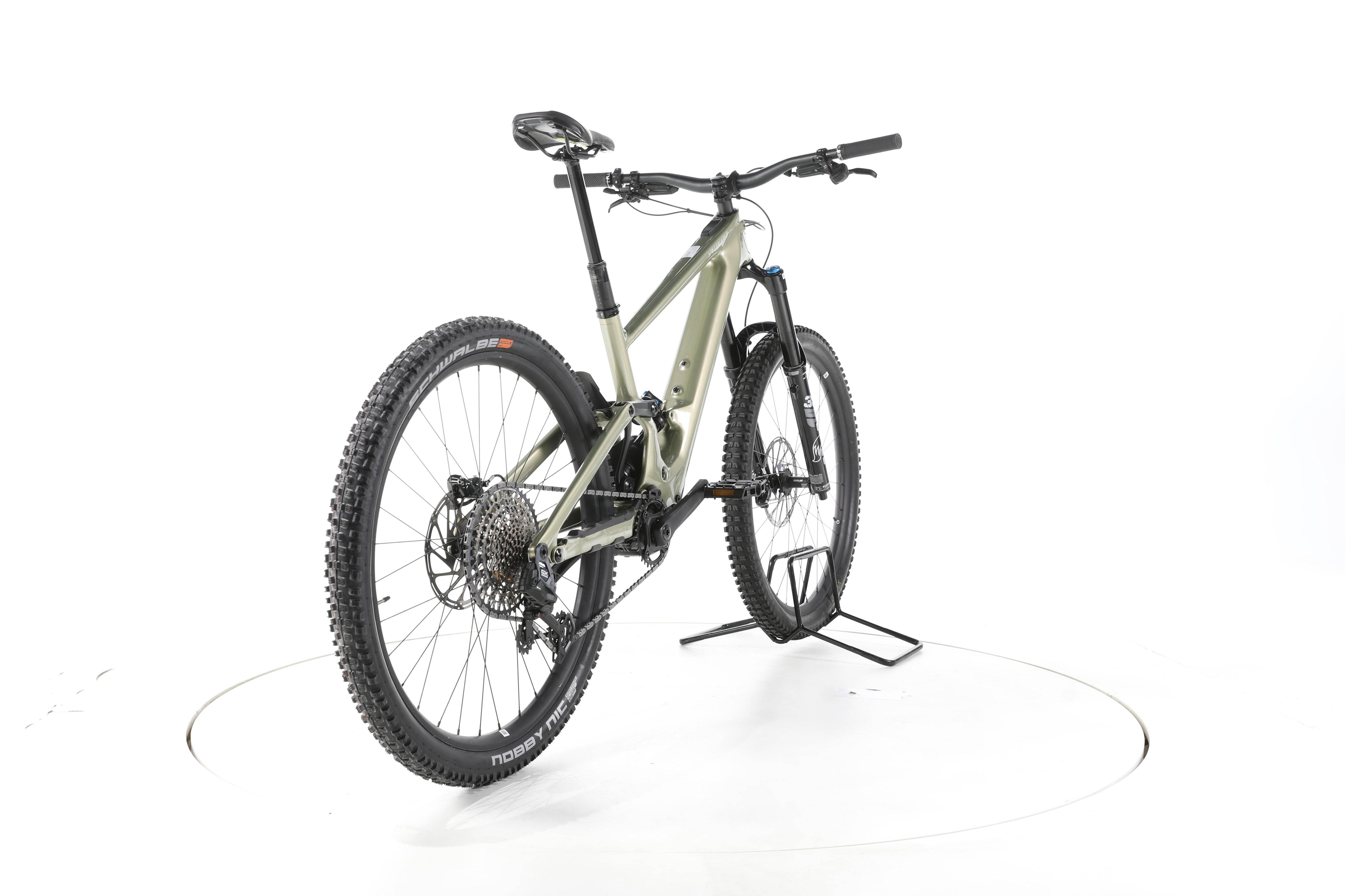 Specialized Turbo Kenevo SL 2 Expert E-Bike Fully Carbon - Image 11
