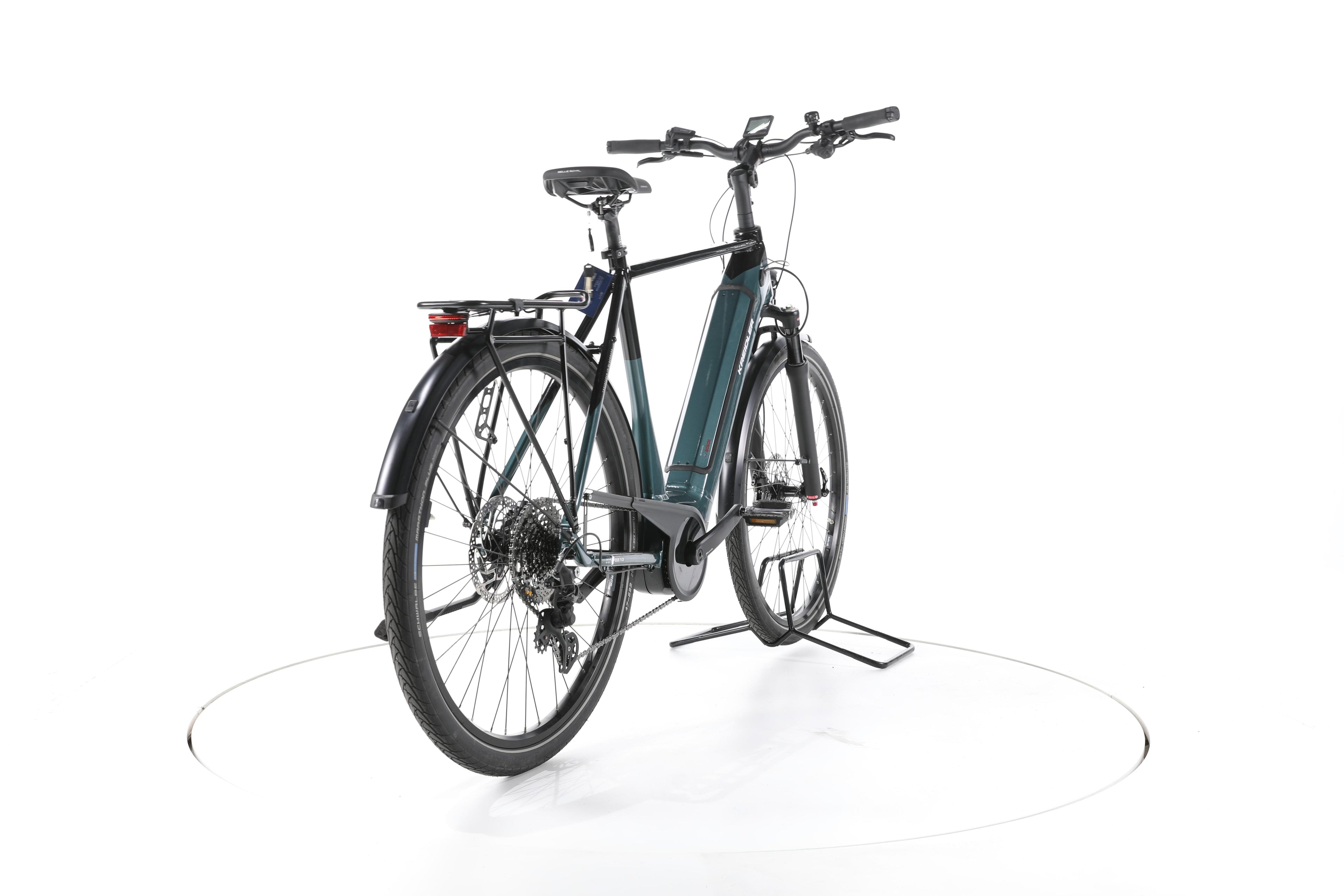 Kreidler Vitality Eco 7 Sport CX+ Trekking E-Bike 2024 - Image 11