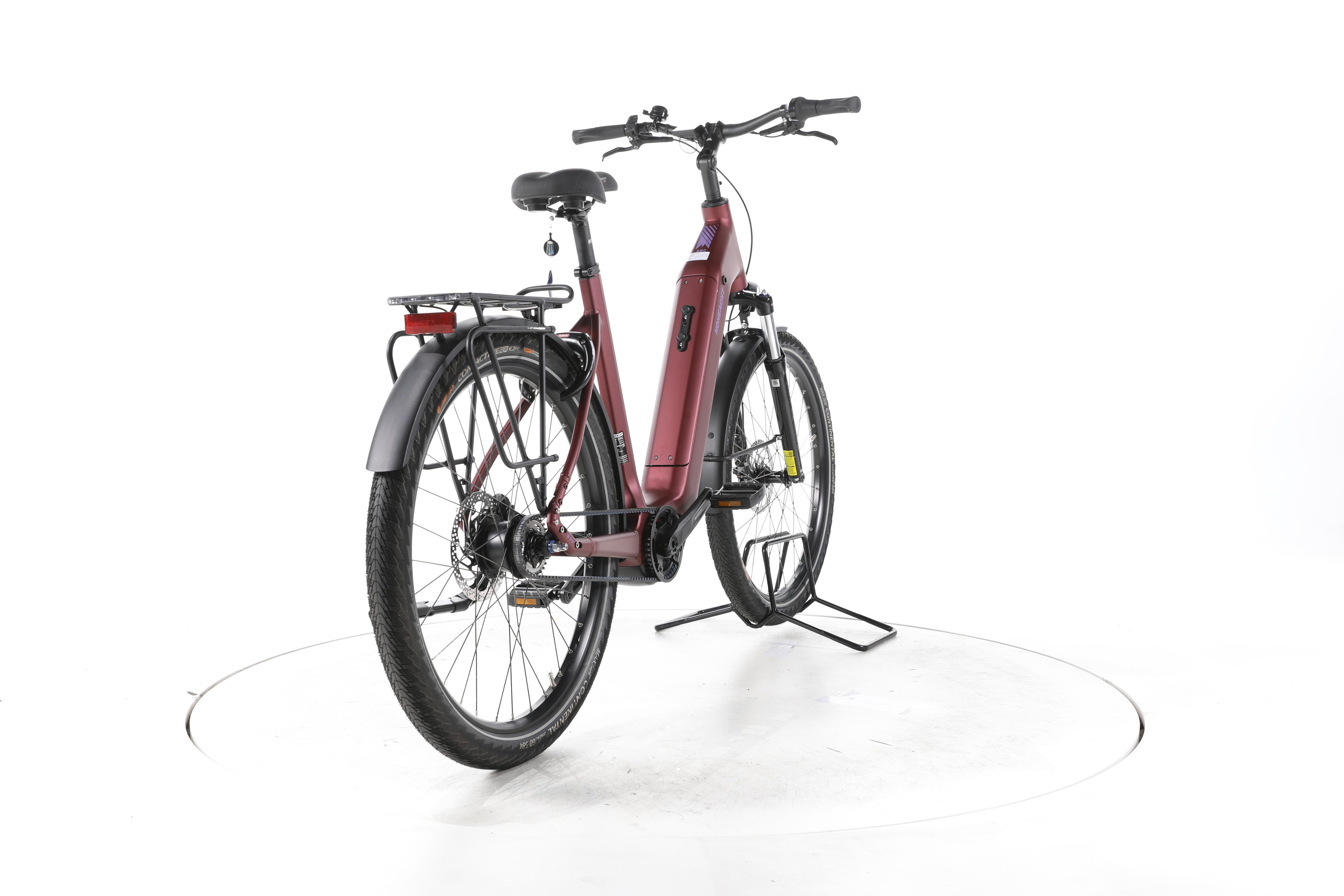 HoheAcht AMO Urbo City E-Bike Tiefeinsteiger - Image 11