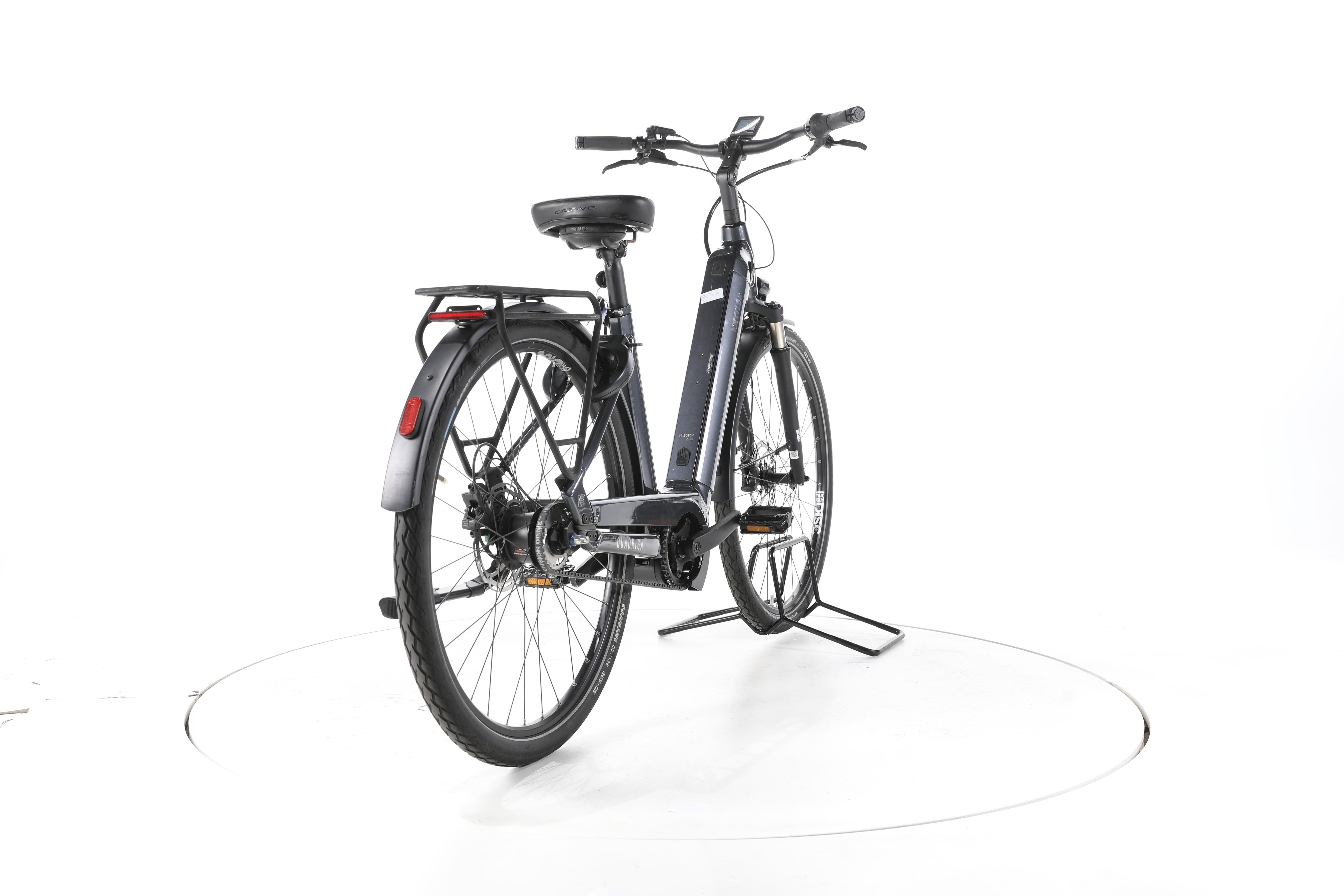 Kettler Quadriga CX5 HD Benelux City E-Bike Tiefeinsteiger 2024 - Image 11