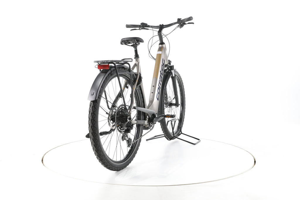 Corratec Trekking Trekking E-Bike Tiefeinsteiger - Image 11
