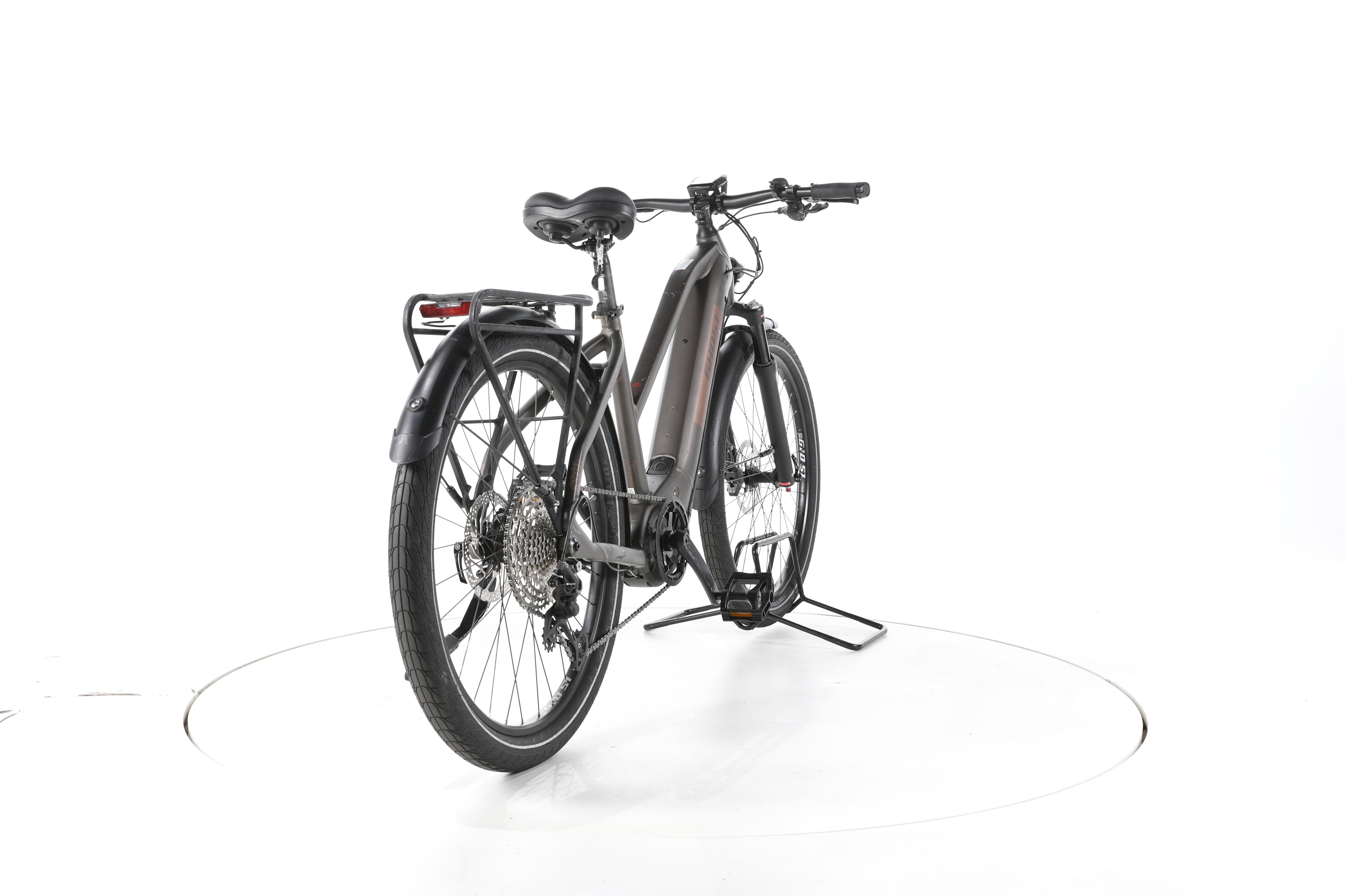 Ghost E-Square Trekking Advanced Trekking E-Bike - Image 11