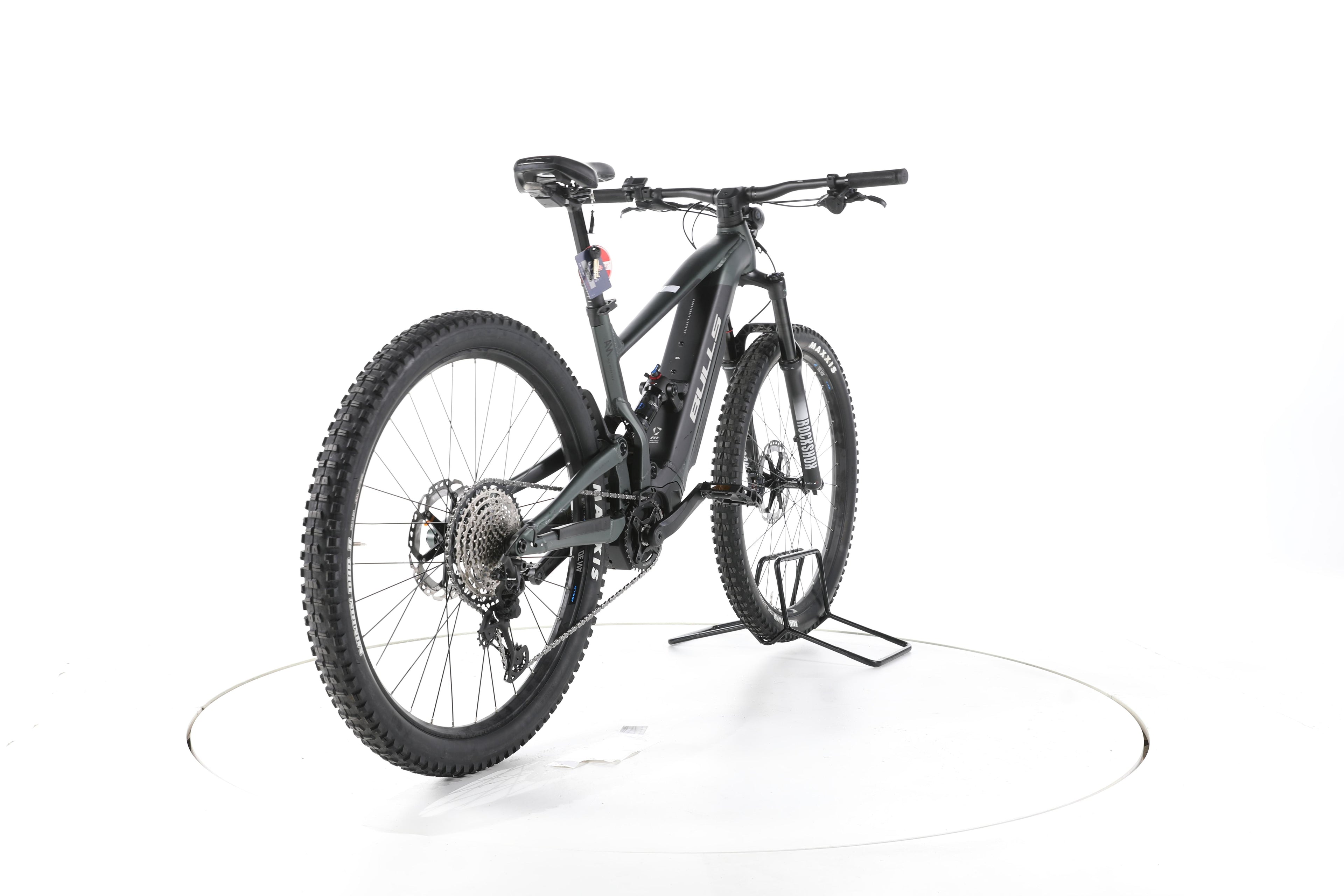 Bulls E-Stream EVO AM 3 Fully E-Bike 2023 - Image 11
