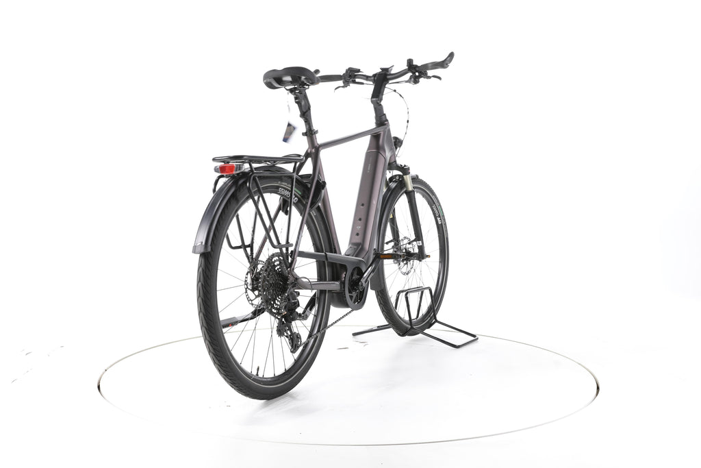 KTM Macina Style 710 Trekking E-Bike 2023 - Image 11