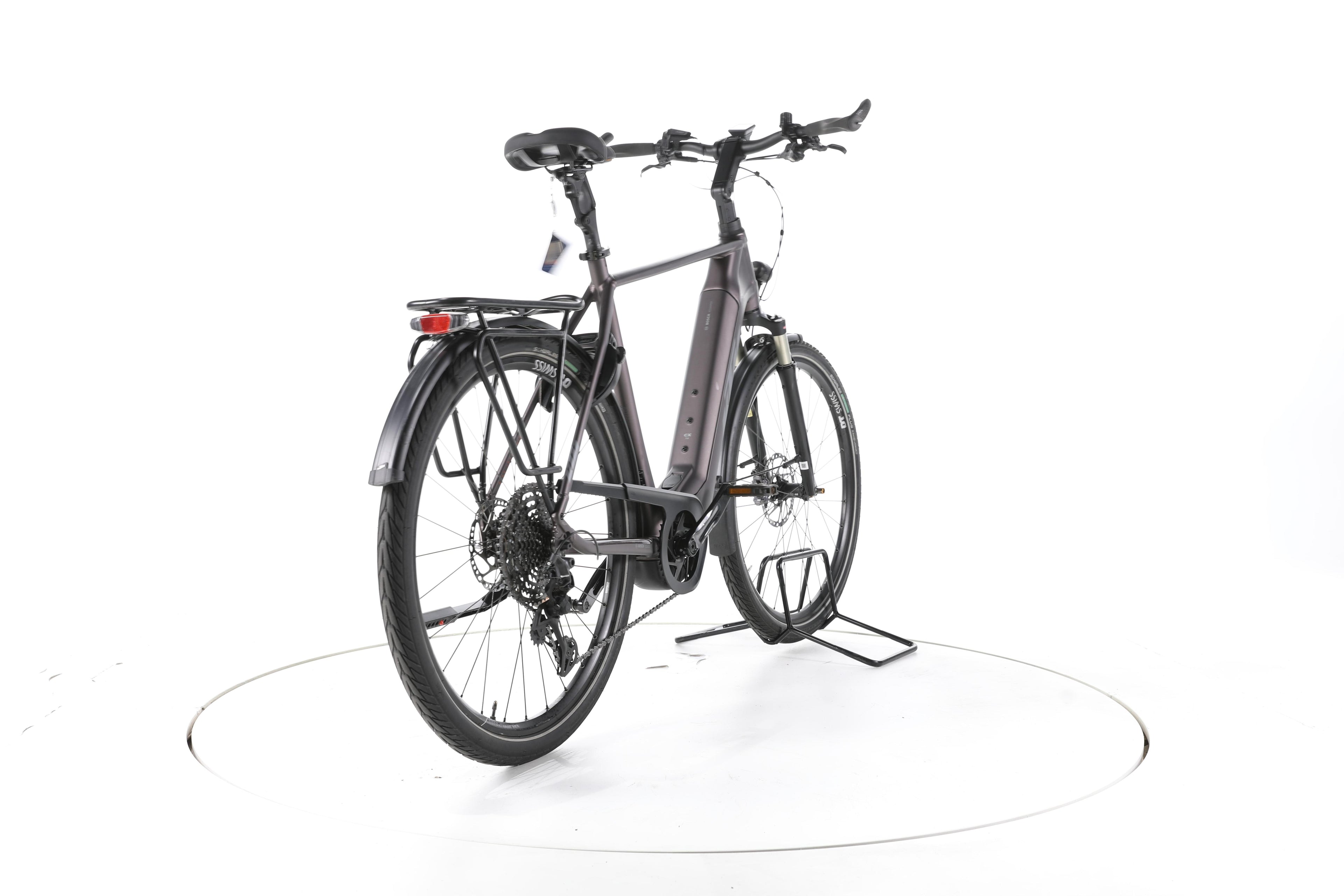 KTM Macina Style 710 Trekking E-Bike 2023 - Image 11