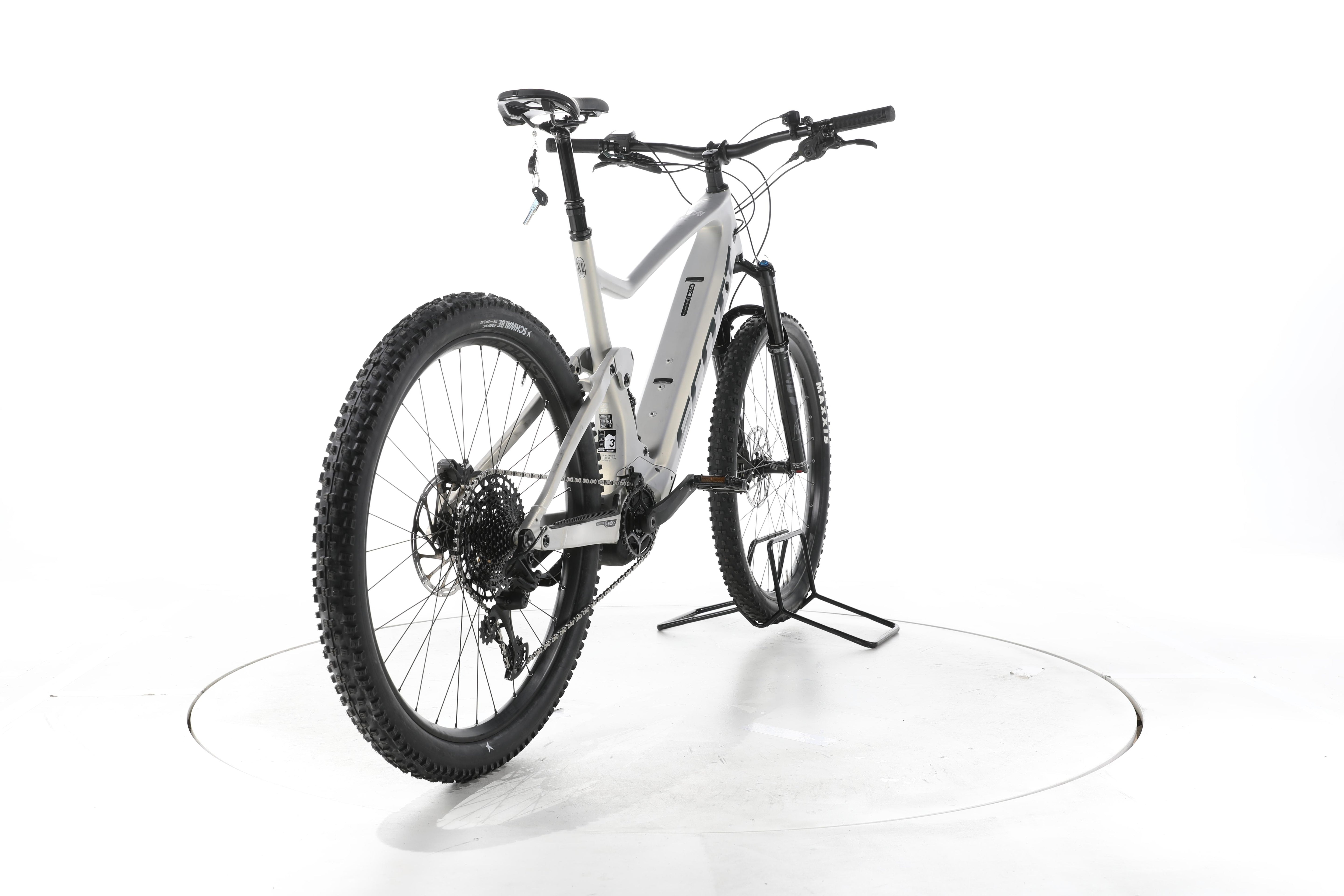 Scott Strike eRIDE 910 E-Bike Fully Carbon - Image 11