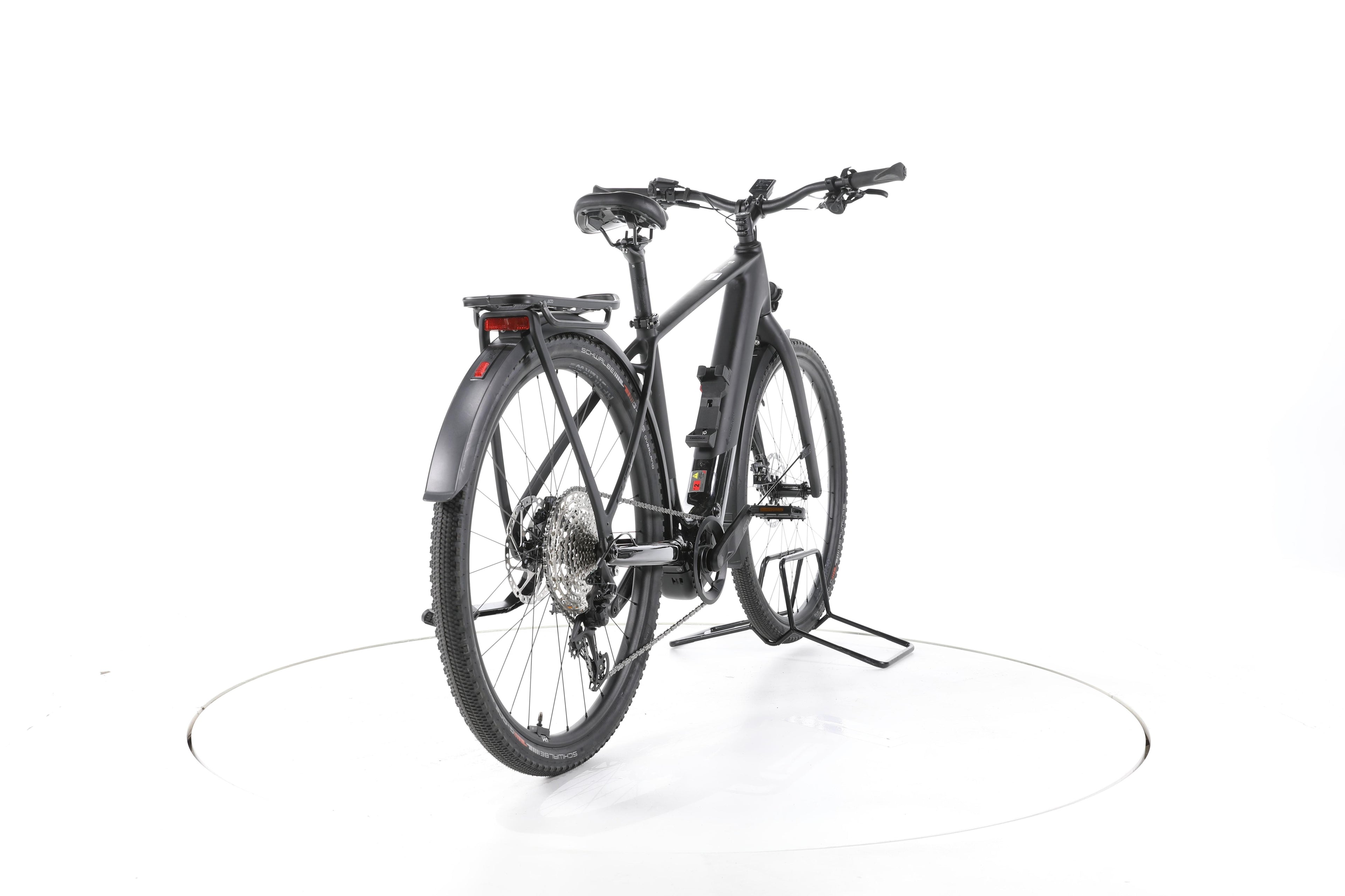 Cube Kathmandu Hybrid C:62 SLX X Trekking E-Bike Carbon 2024 - Image 11