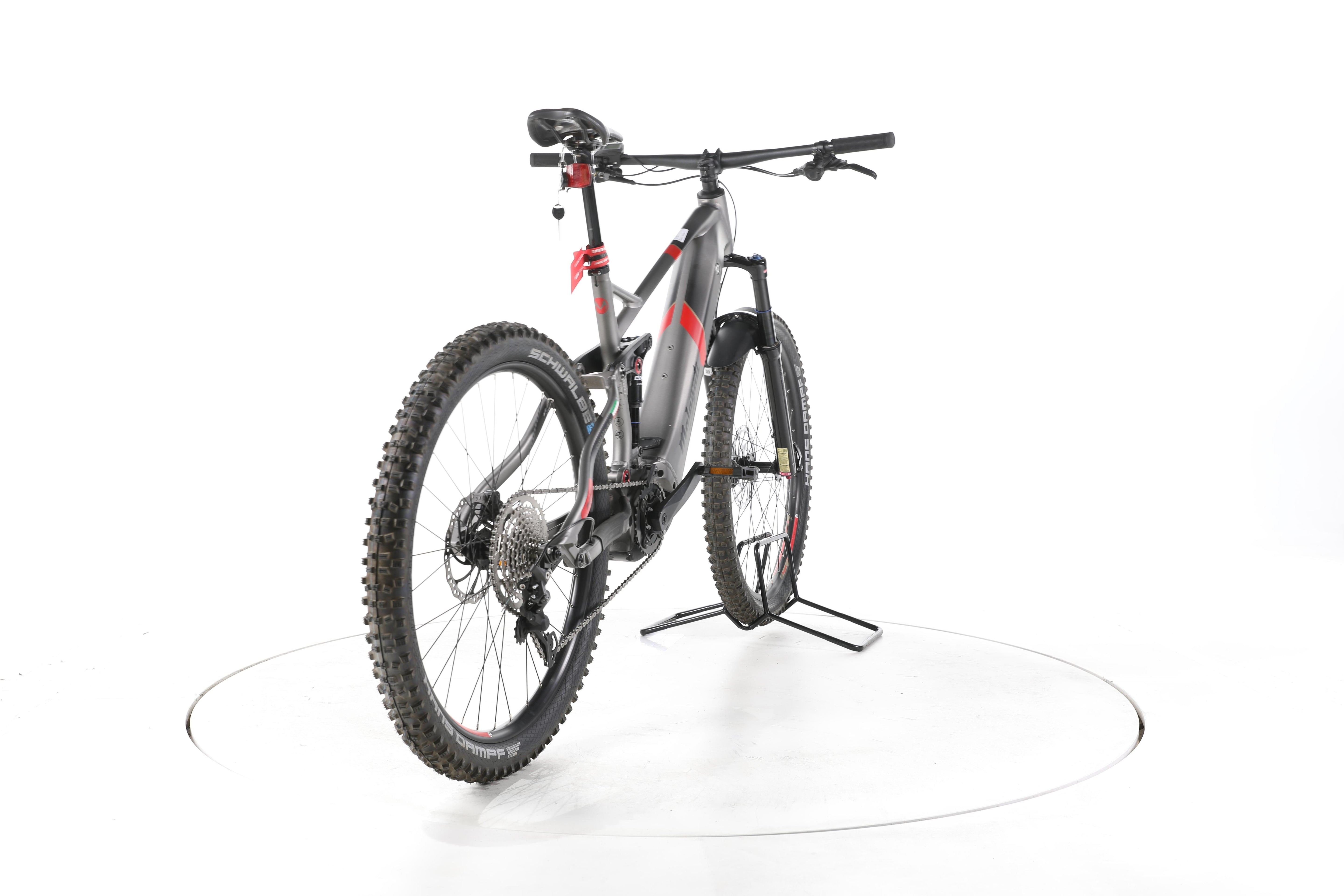 Malaguti Civetta FS 6.0 E-Bike Fully - Image 11