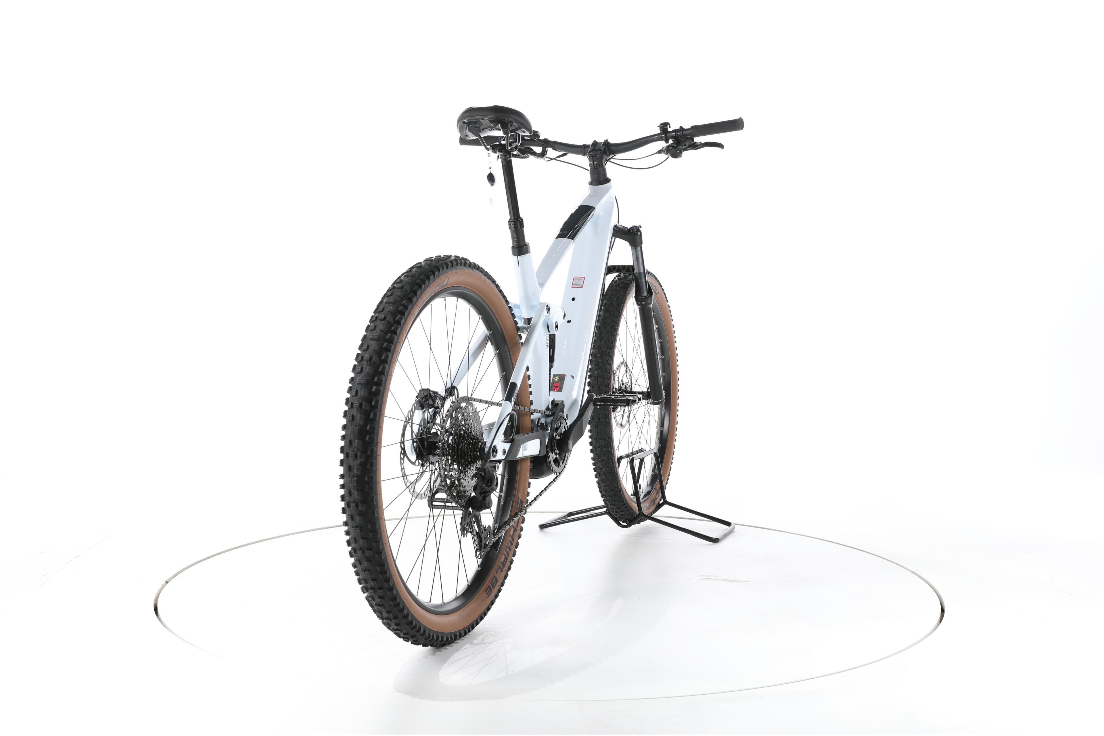 Cube Stereo Hybrid 140 HPC Pro Fully E-Bike Carbon 2024 - Image 11