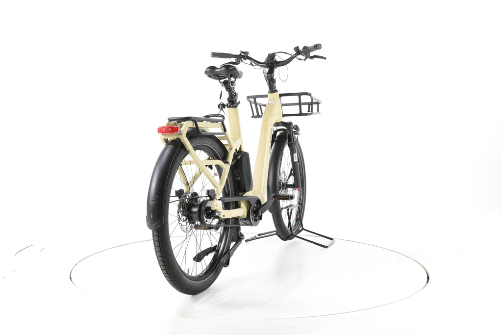 FLYER Gotour3 7.43 Comfort Trekking E-Bike Tiefeinsteiger 2024 - Image 11