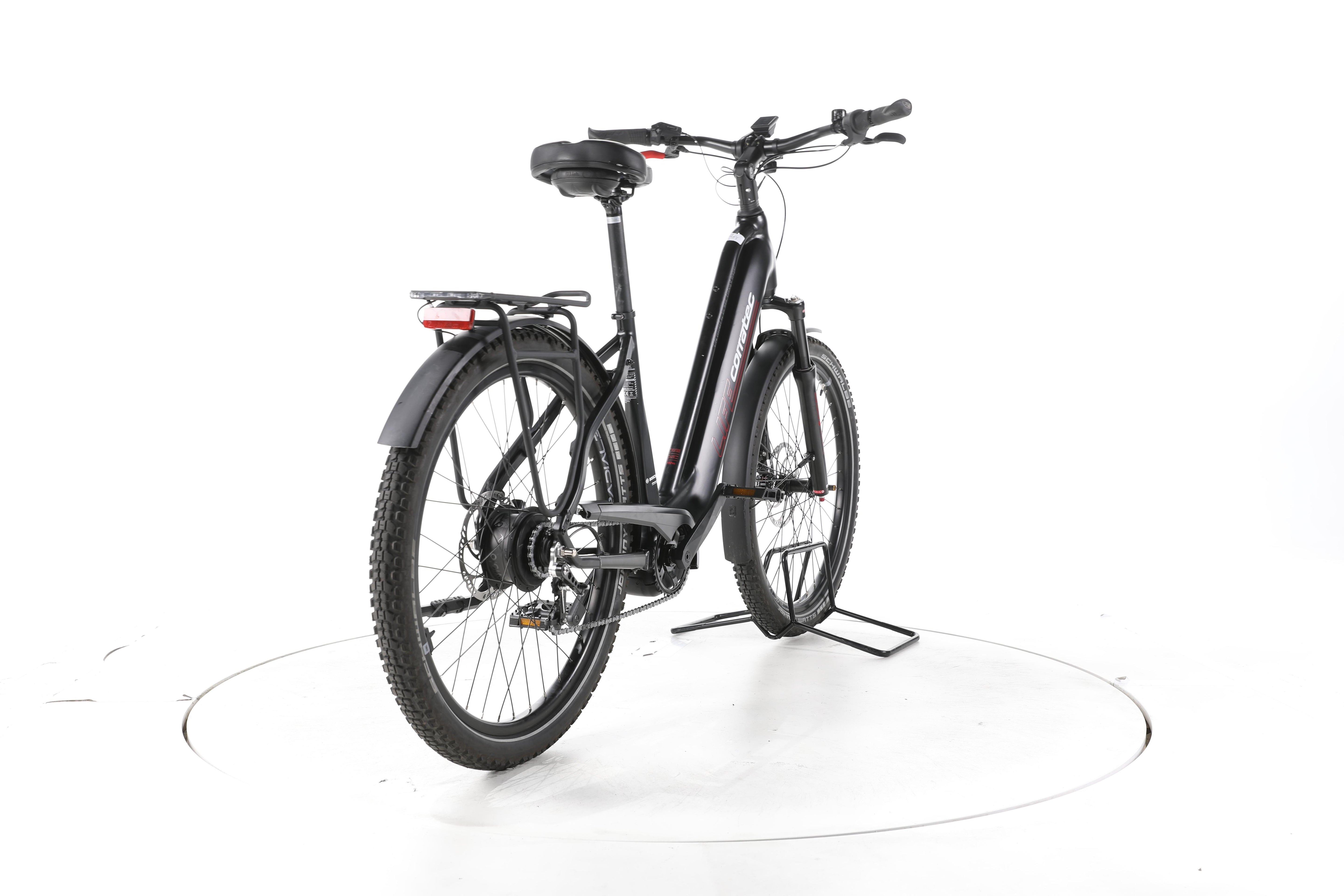 Corratec Life CX 7 City E-Bike Tiefeinsteiger - Image 11