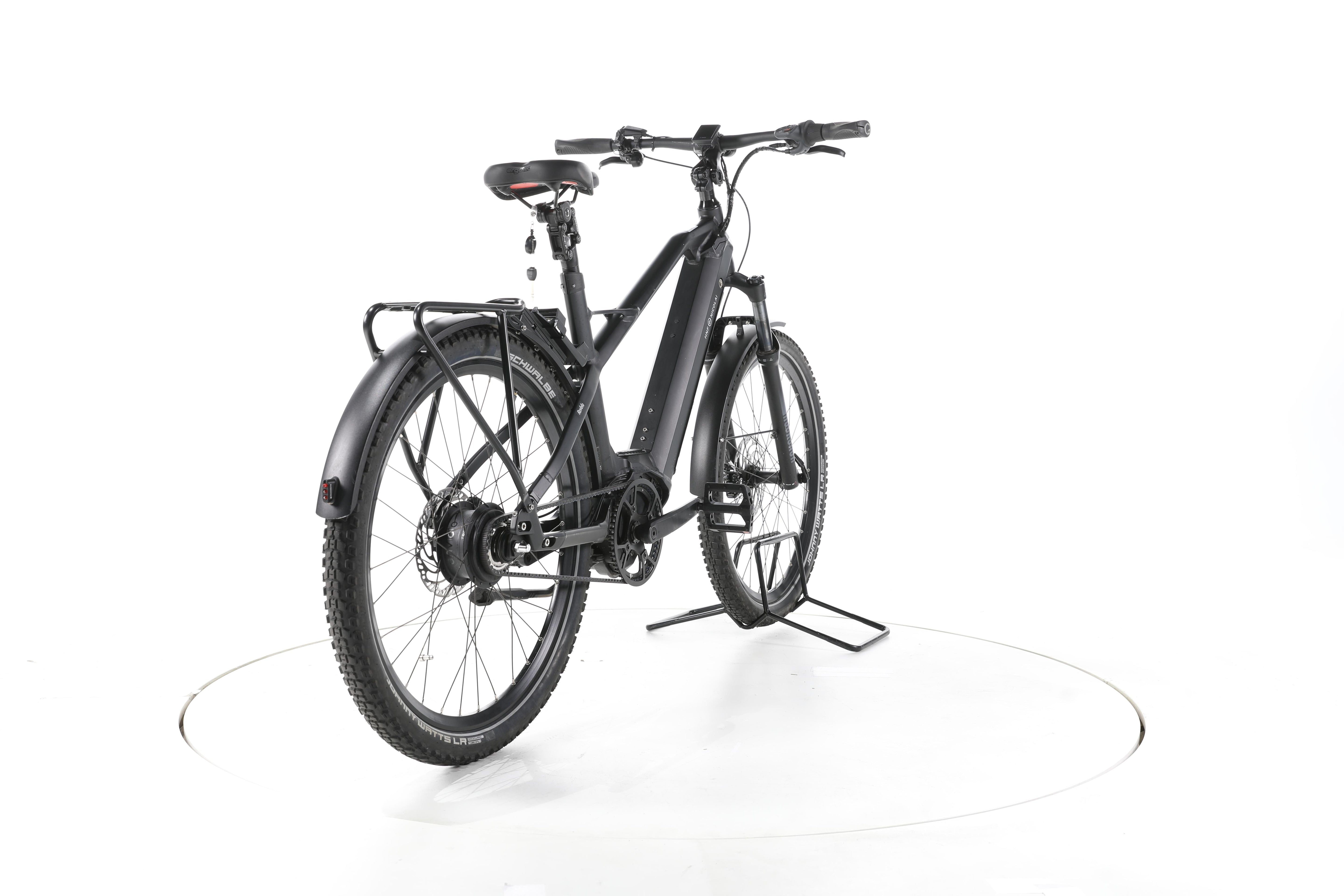 HNF Nicolai XD3 City E-Bike 2024 - Image 11