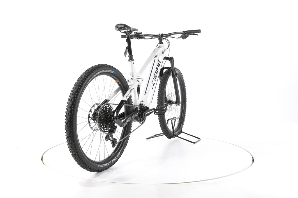 Haibike AllTrail 7 E-Bike Fully - Image 11