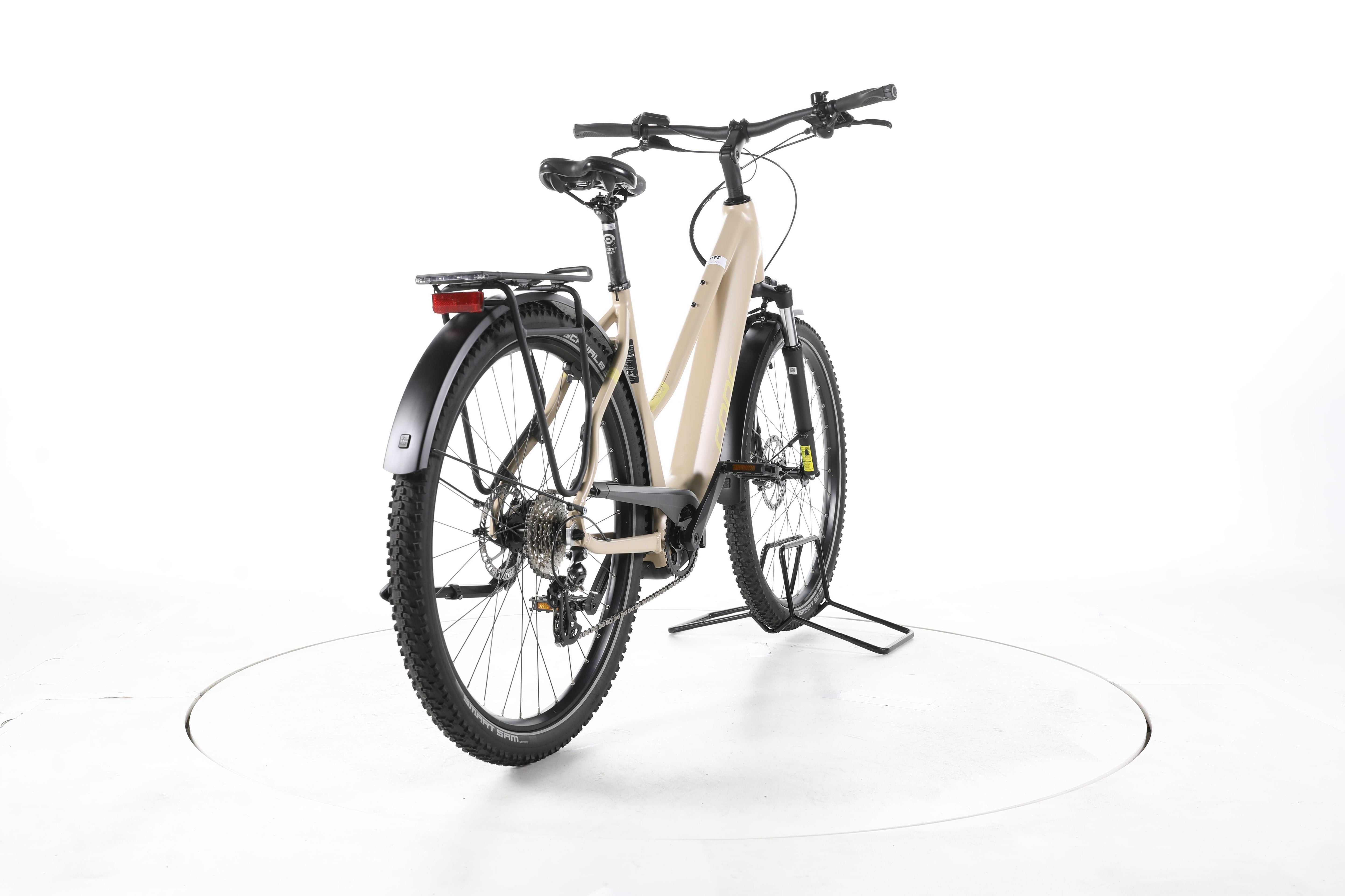 CONE Bikes eSUV IN LTD Trekking E-Bike 2024 - Image 11