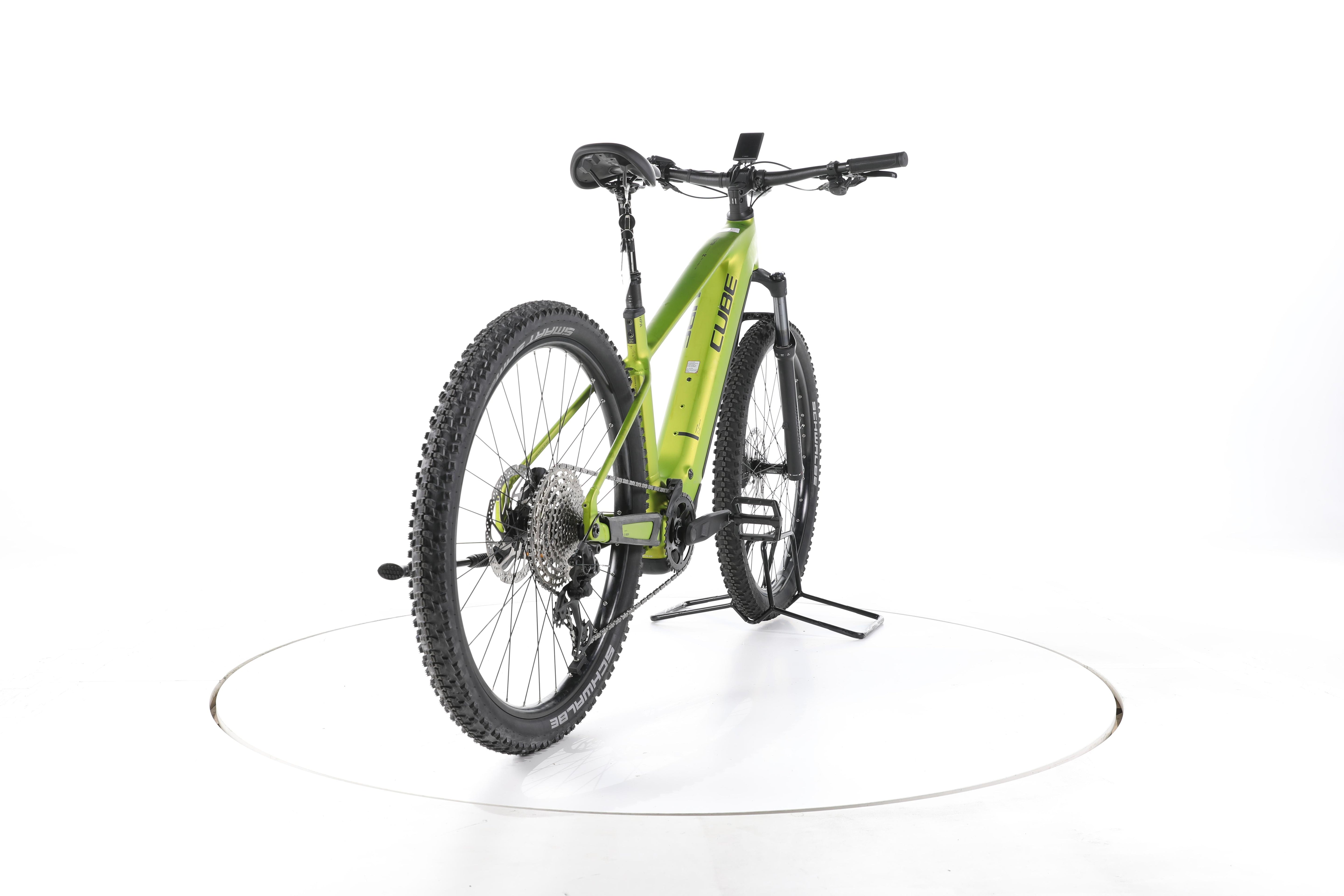 Cube Reaction Hybrid Race E-Bike 2025 - Image 11