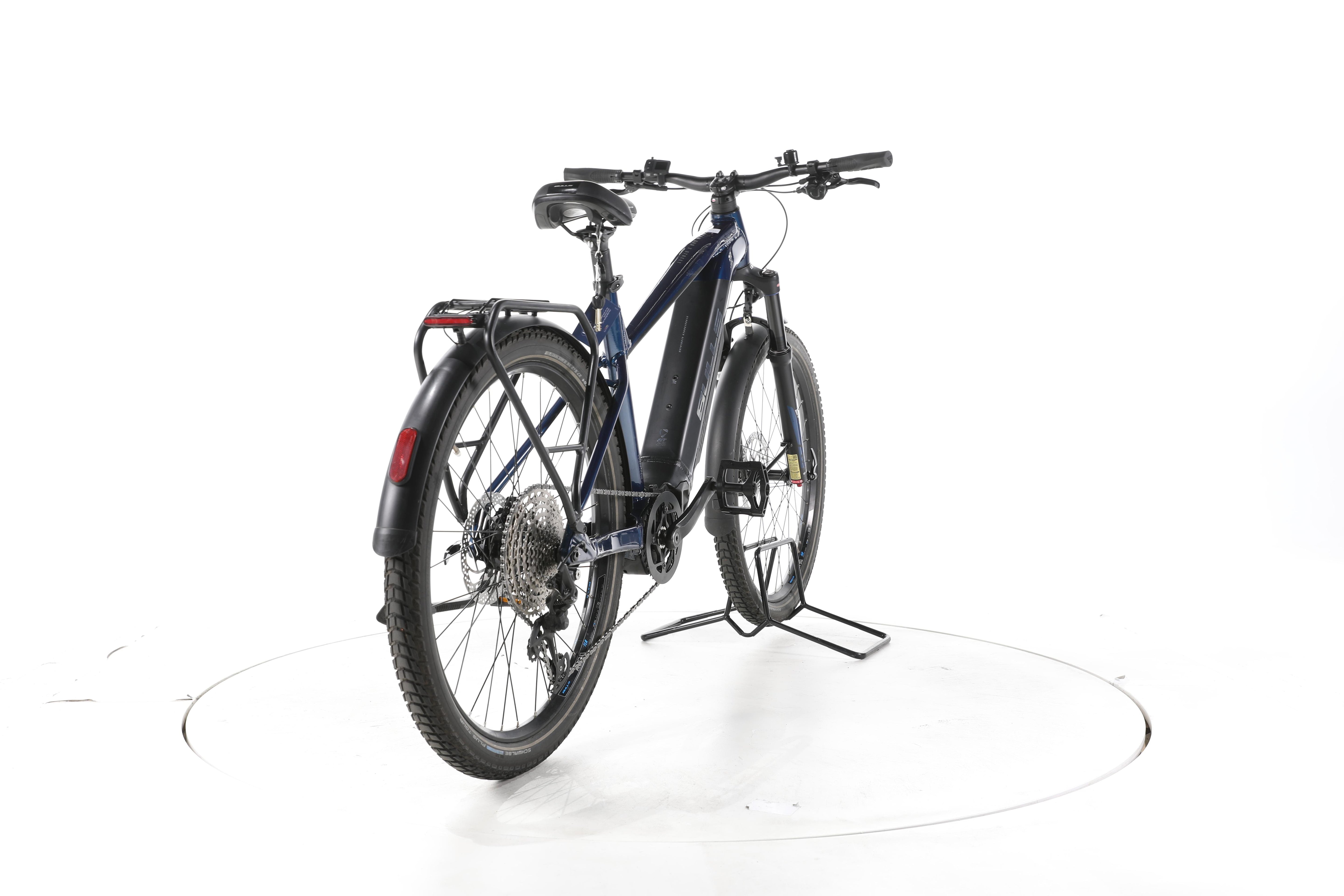 Bulls E-Stream EVO 2 Trekking E-Bike - Image 11