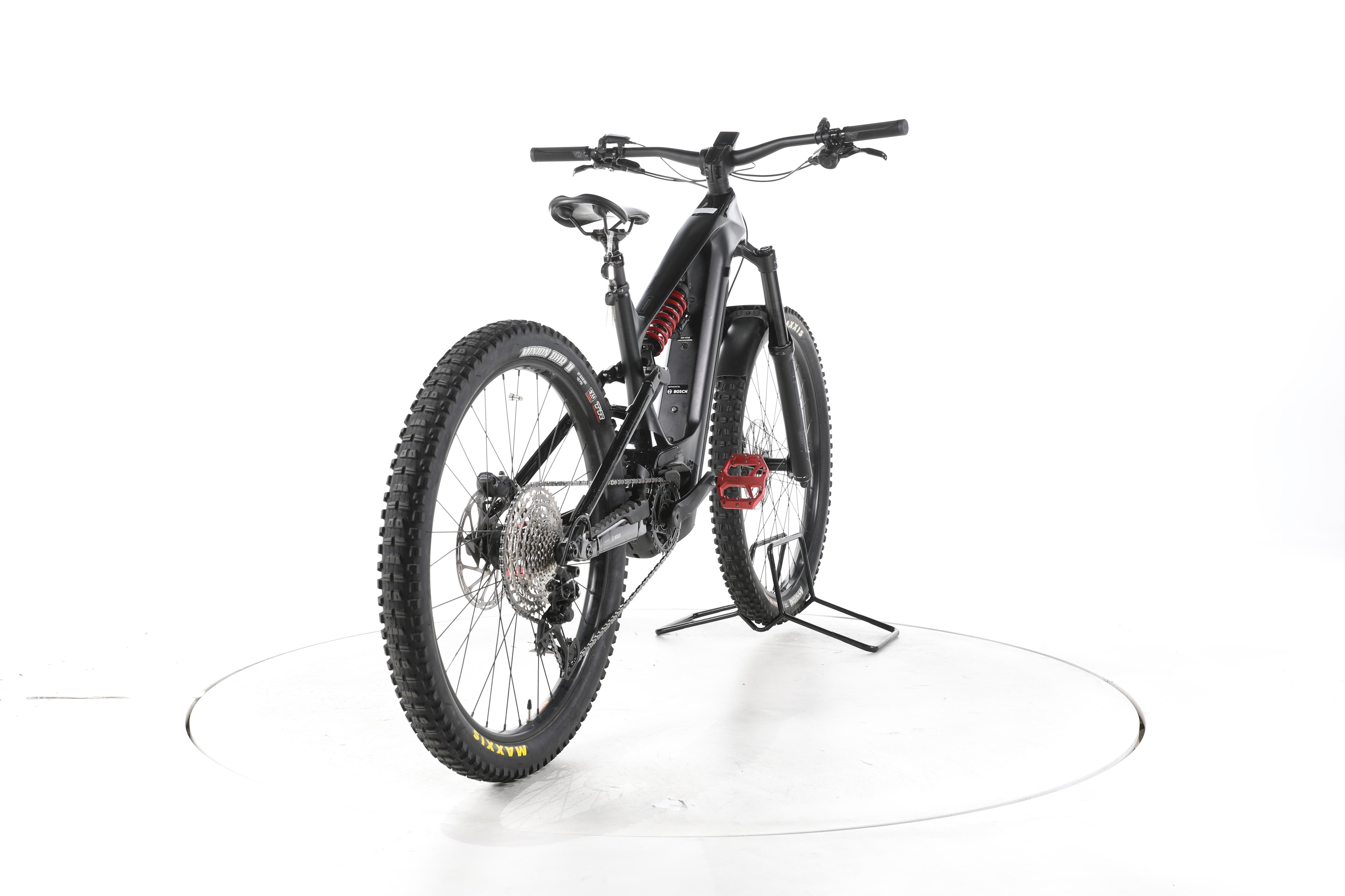 Cannondale Moterra Neo LT 2 E-Bike Fully - Image 11