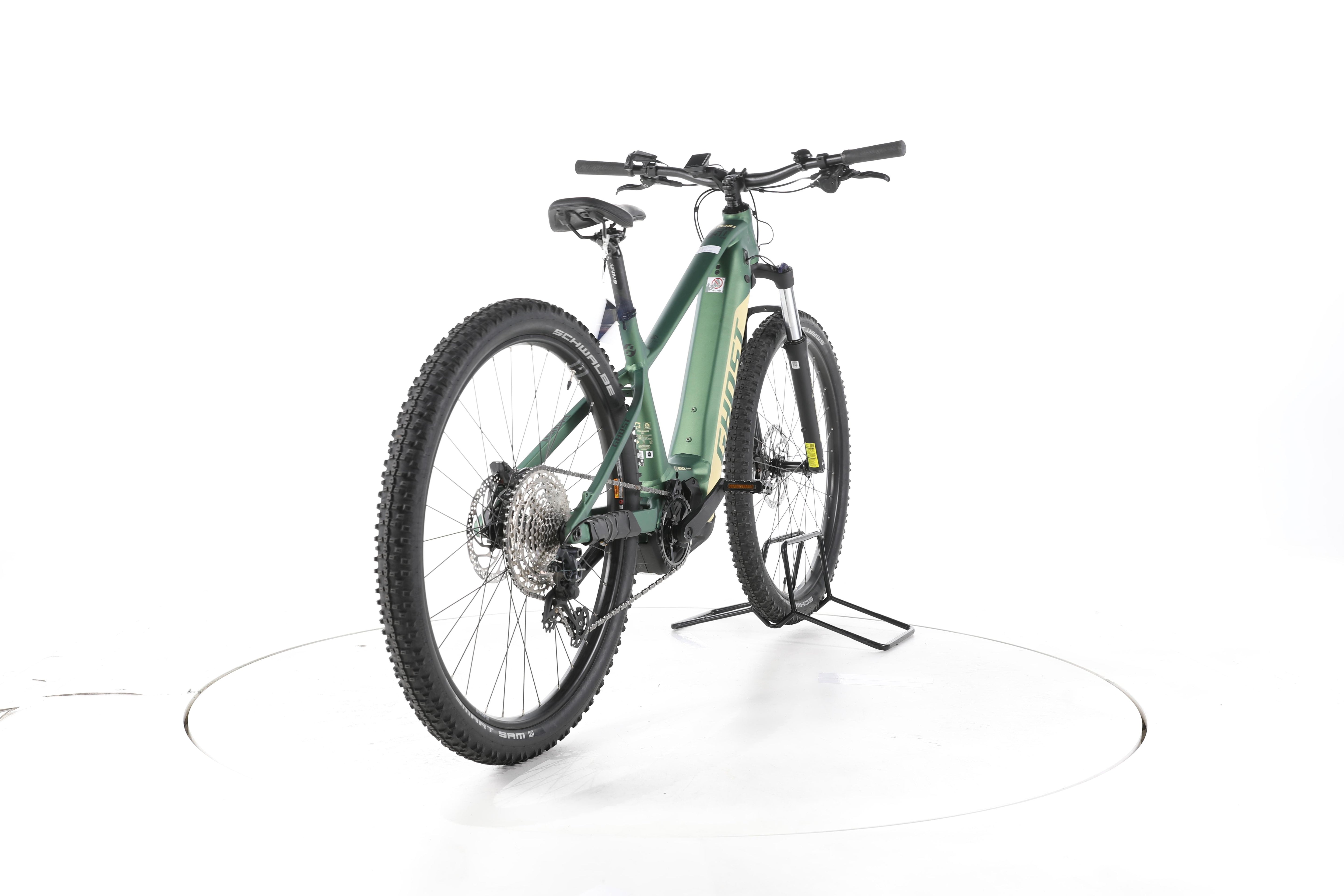 Ghost E-Teru B Advanced E-Bike - Image 11