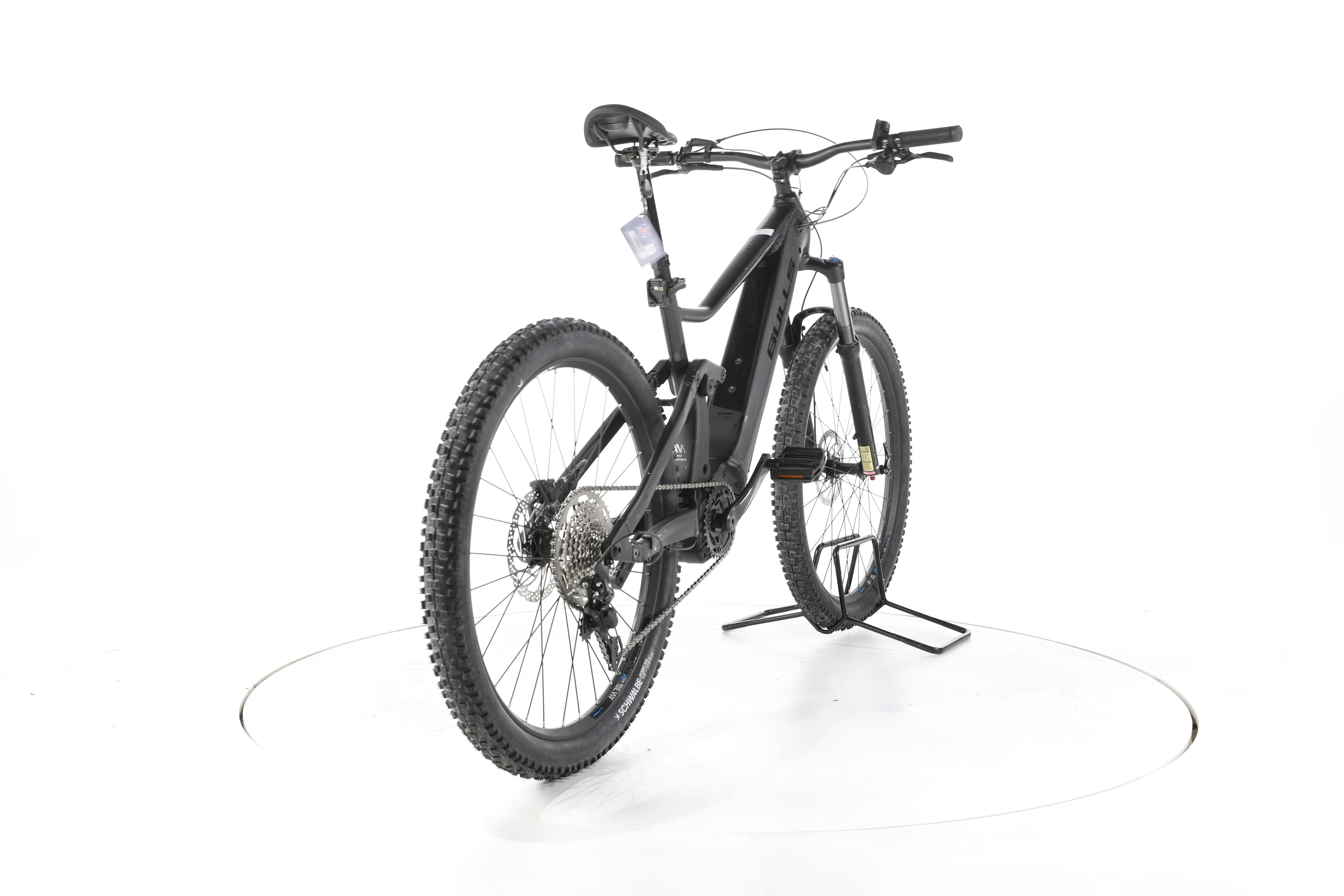 Bulls Copperhead EVO AM 1 E-Bike Fully 2025 - Image 11