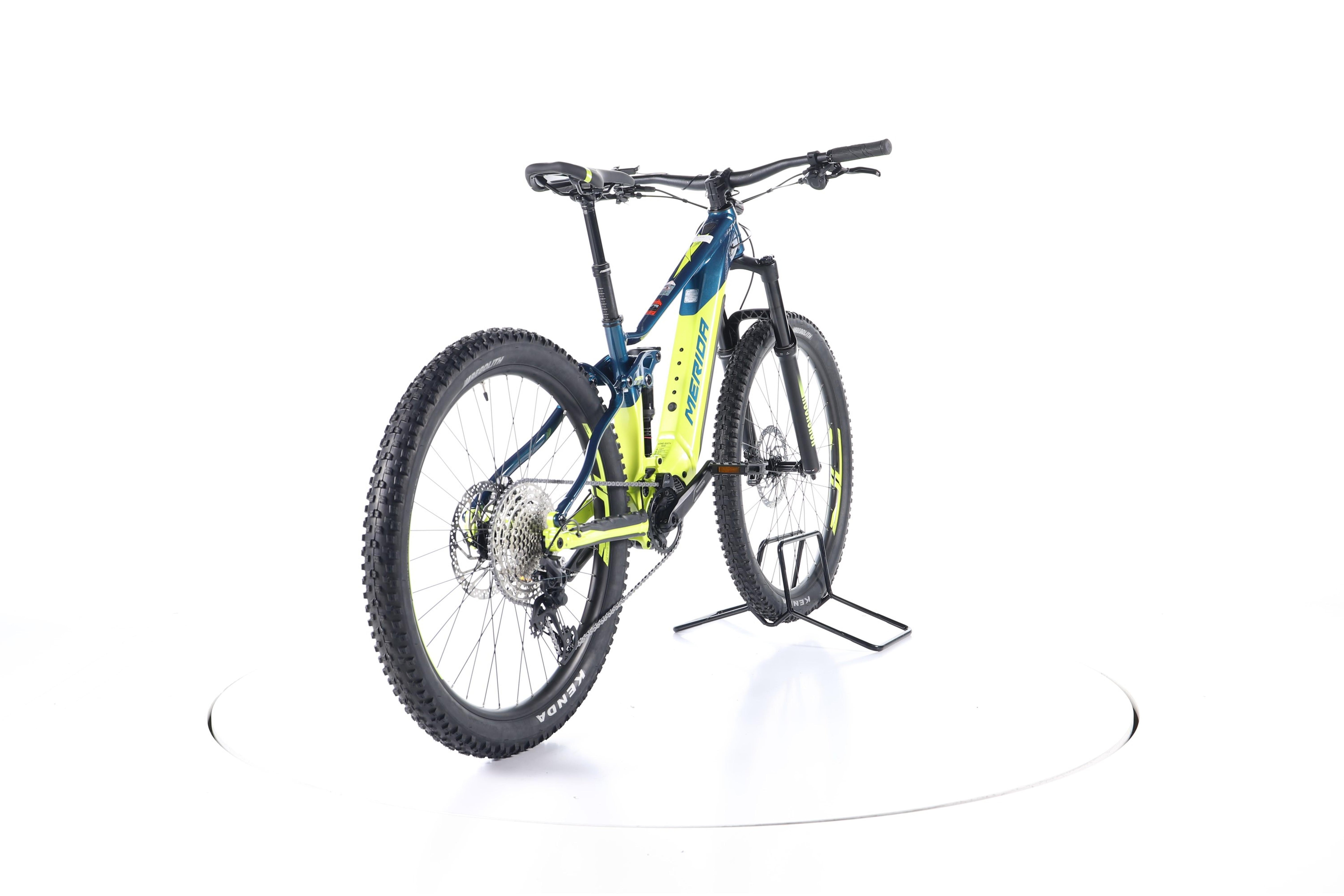 Merida eONE-Sixty 575 EP1 E-Bike Fully - Image 11