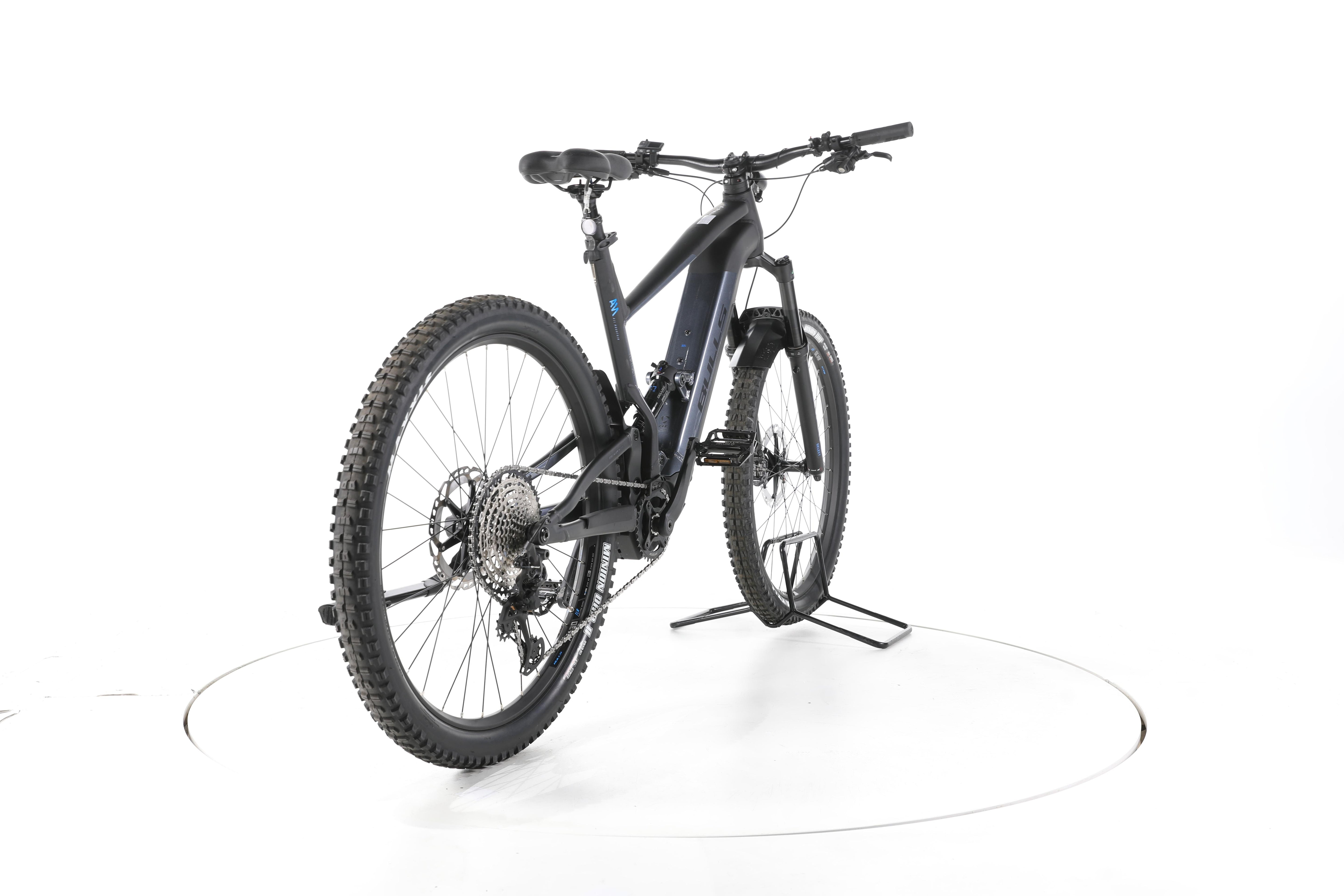 Bulls E-Stream EVO AM 4 E-Bike Fully - Image 11