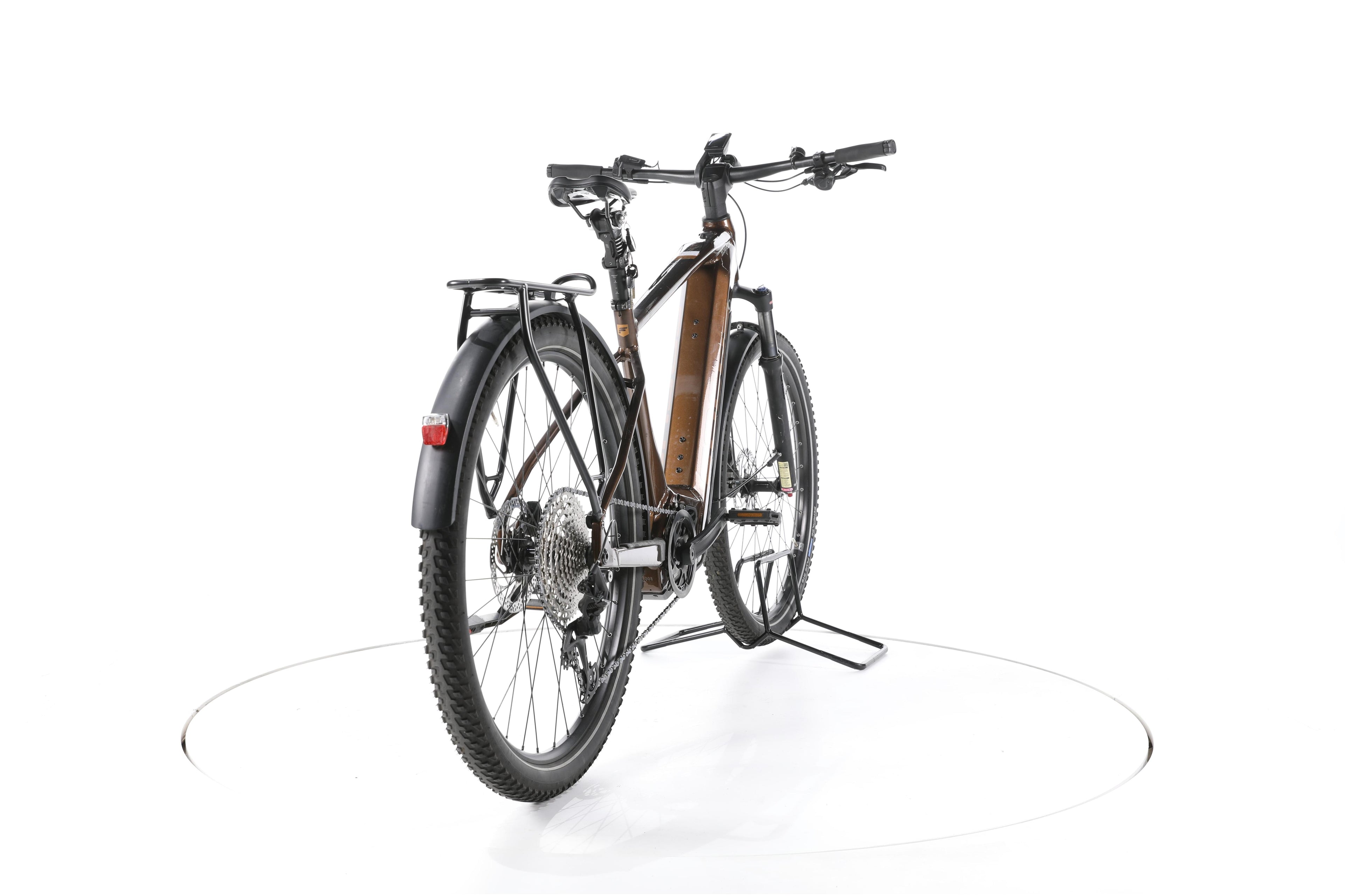 Focus AVENTURA² 6.8 Trekking E-Bike - Image 11