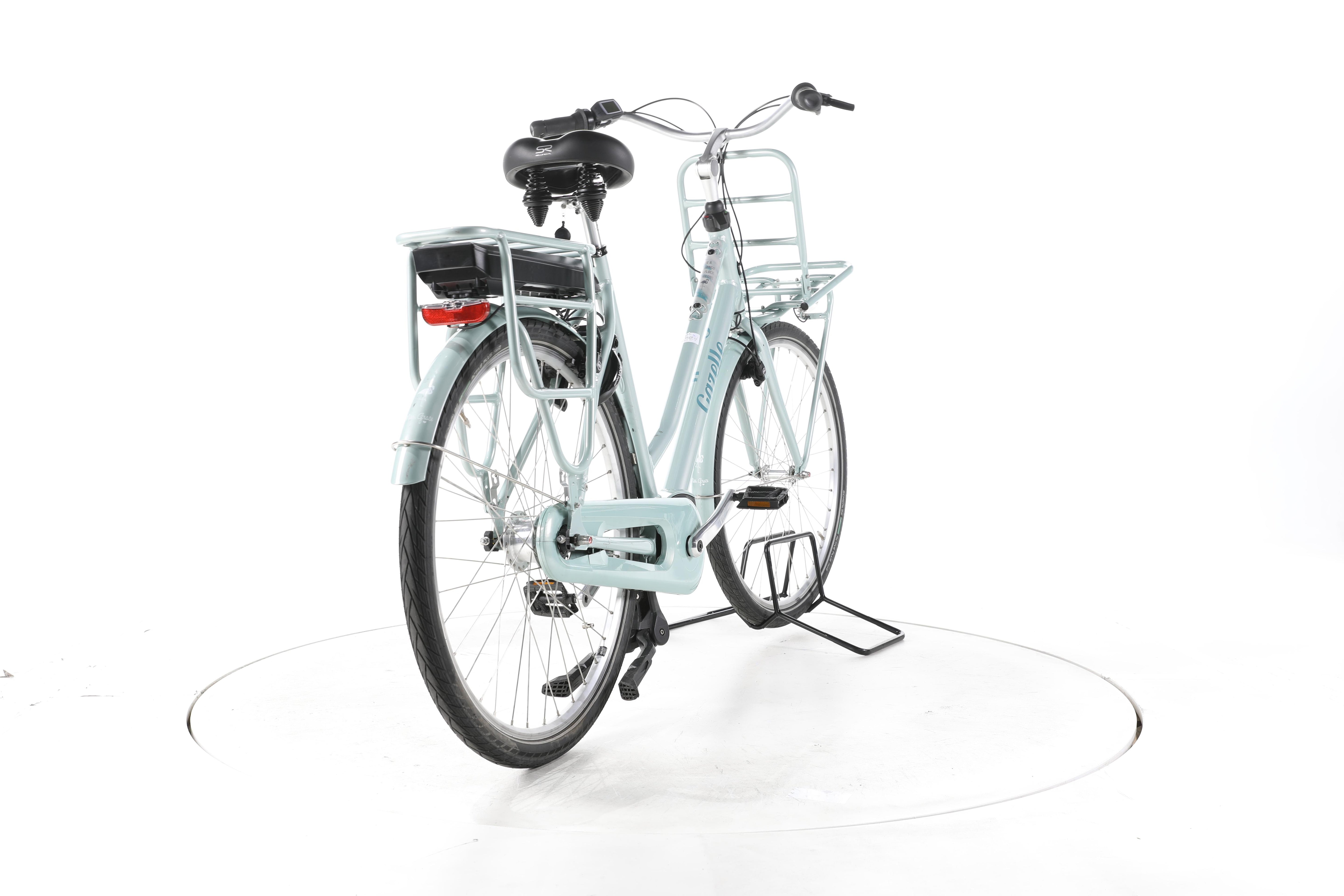 Gazelle Miss Grace C7 HMB City E-Bike Tiefeinsteiger - Image 11