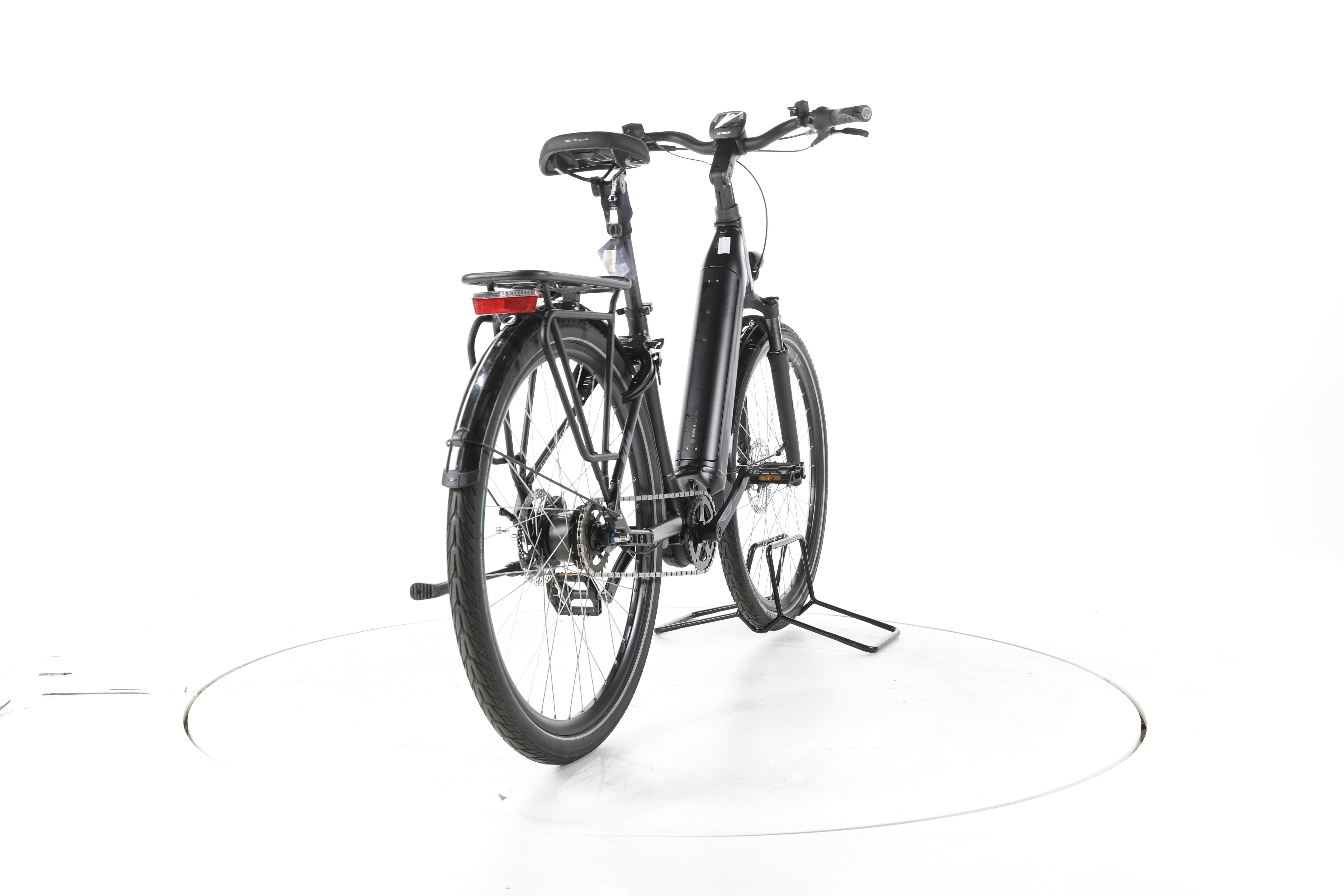 KTM Cento 5 Trekking E-Bike Tiefeinsteiger - Image 11