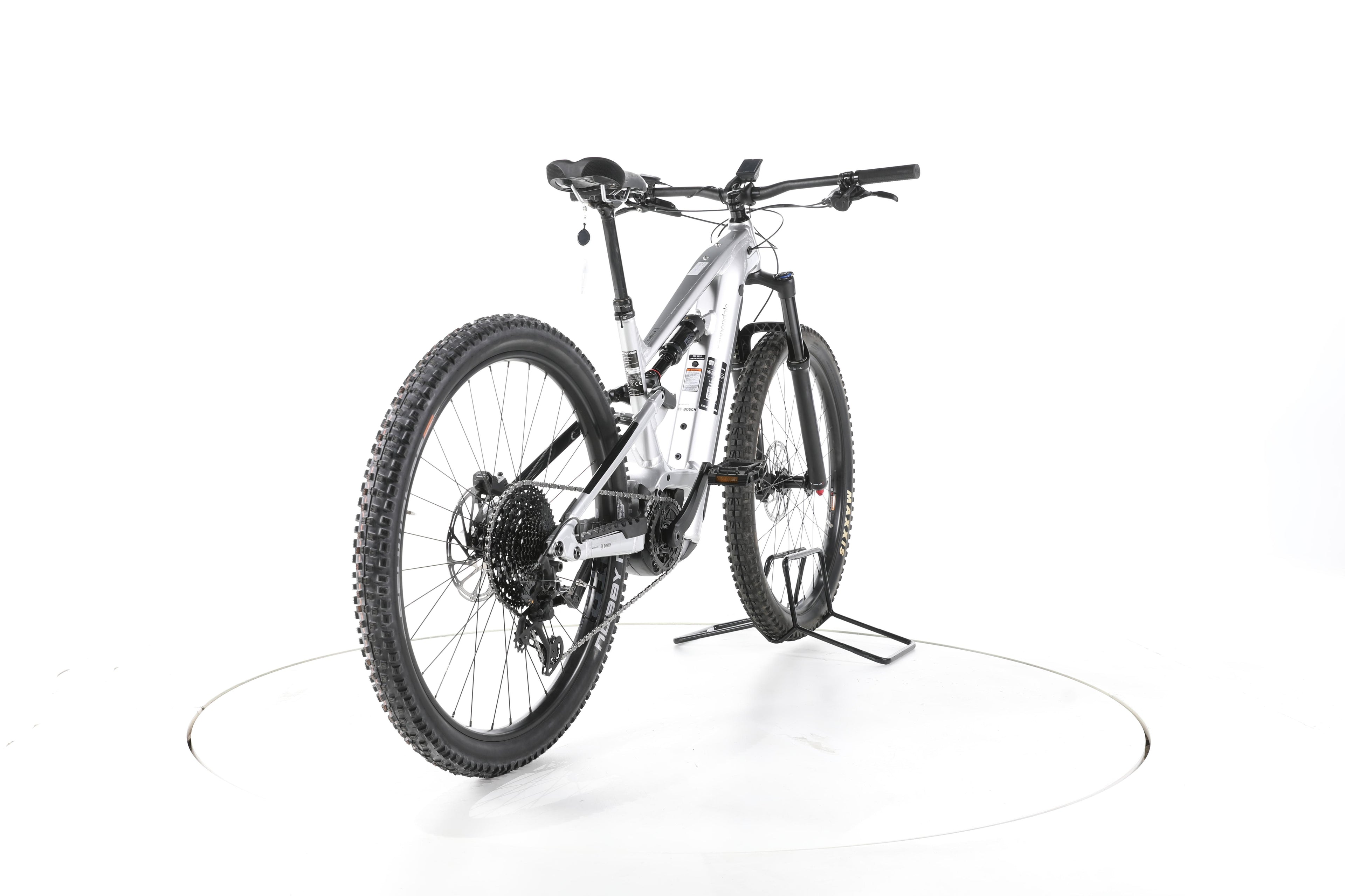Cannondale 29 U Moterra Neo 3 Fully E-Bike 2023 - Image 11